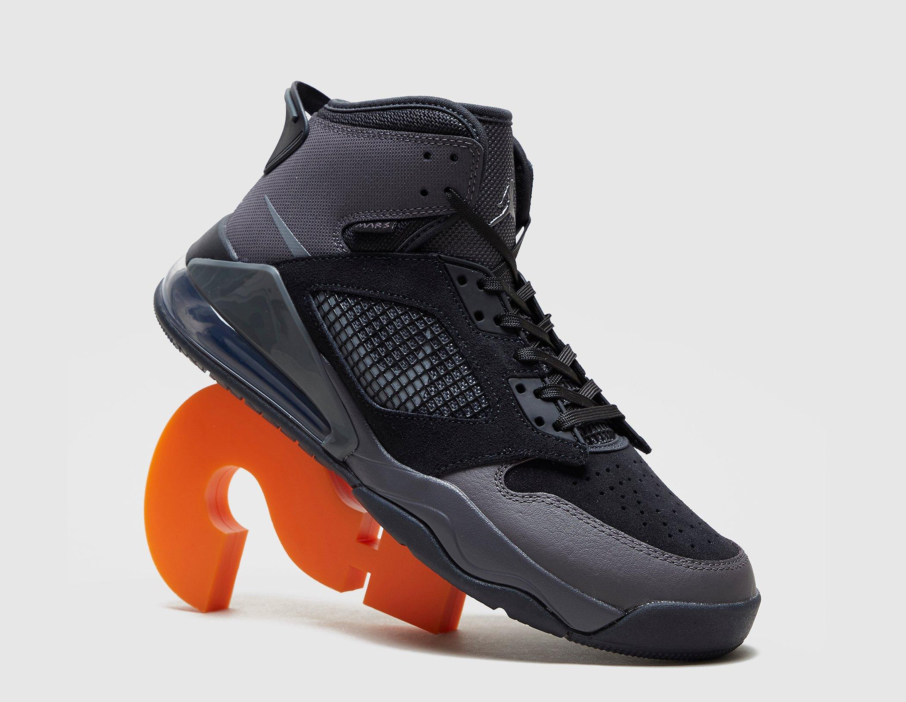 Jordan Mars 270, noir