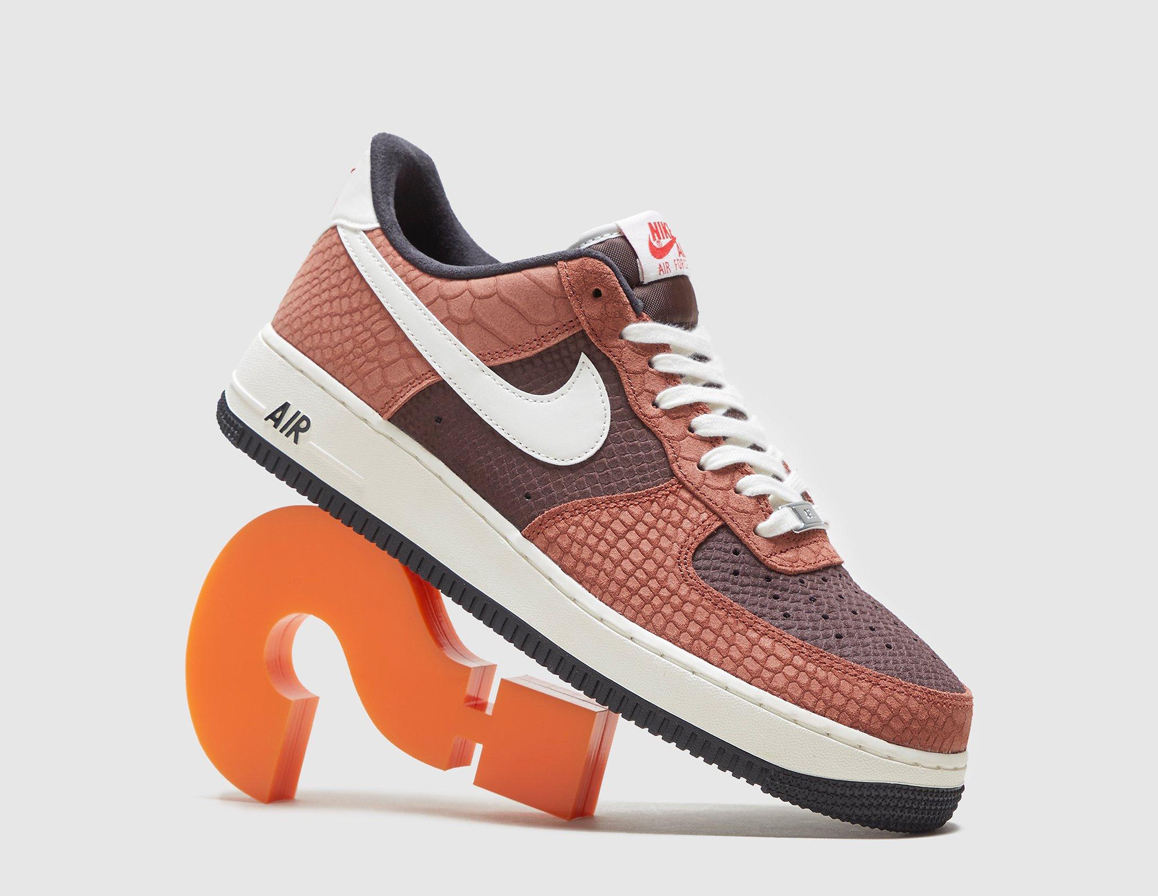 Nike Air Force 1 '07, multicolore