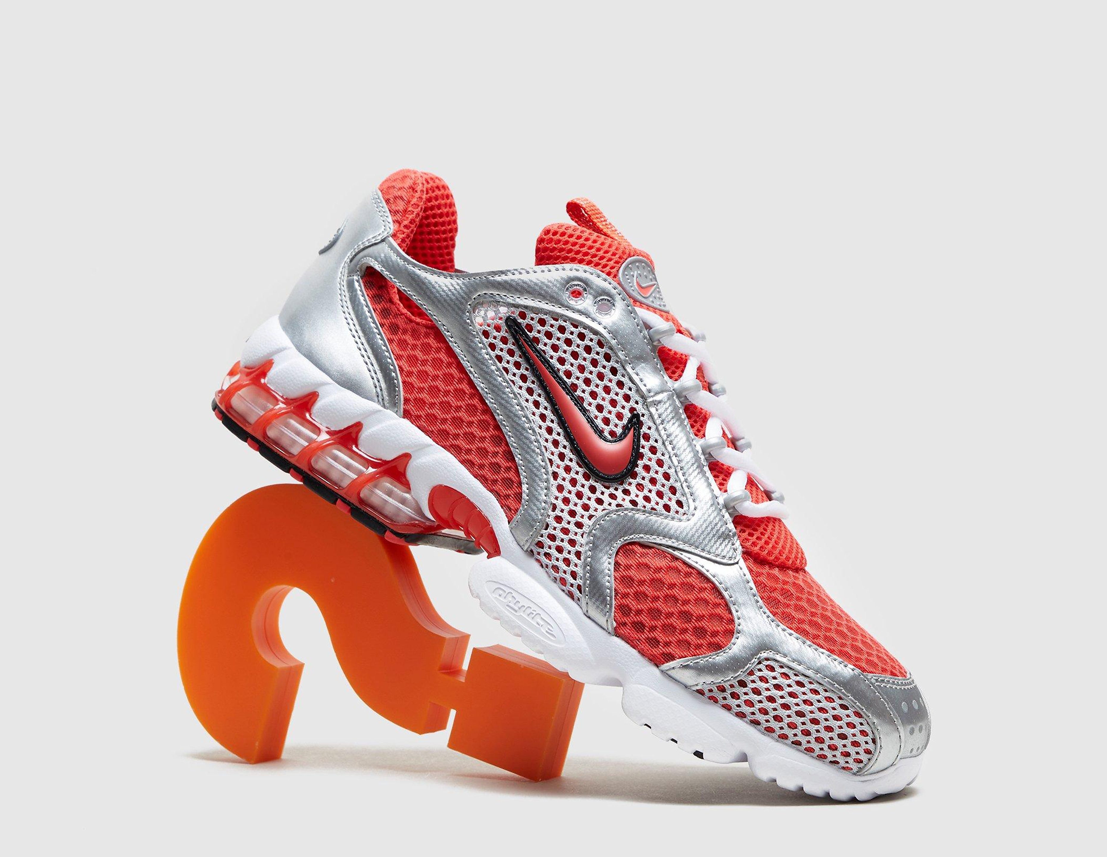 Nike Air Zoom Spiridon Cage 2, rouge