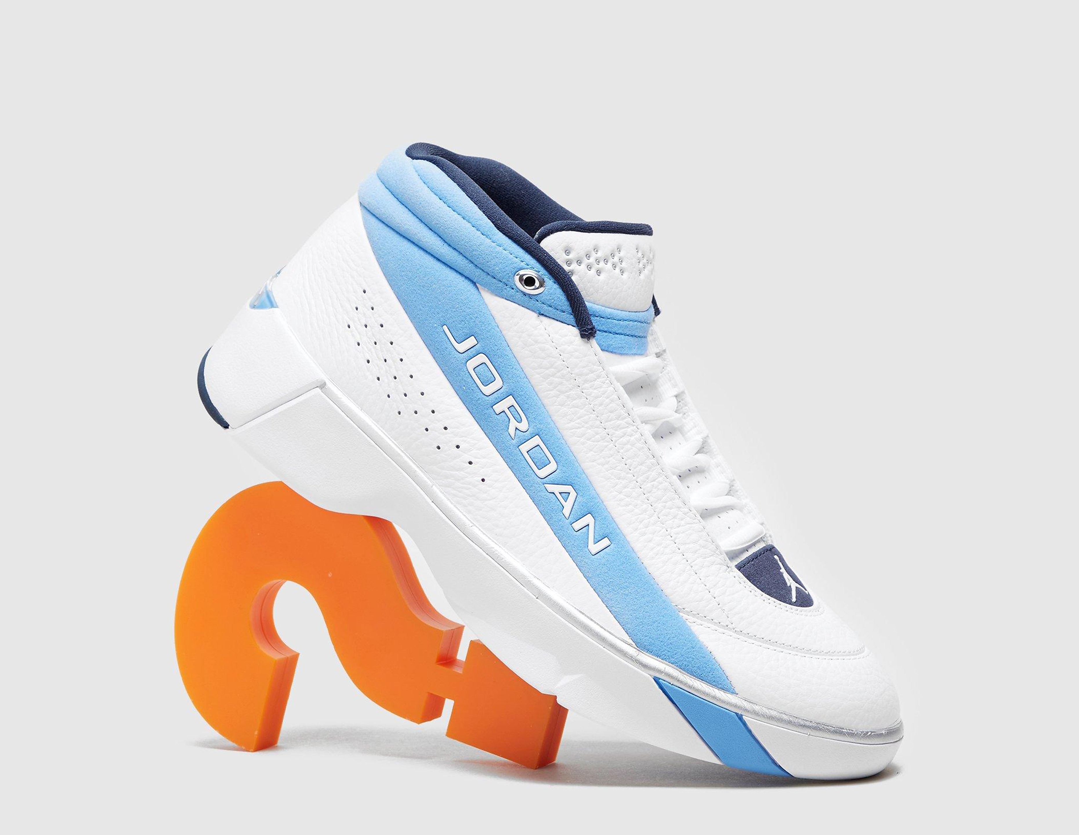 Jordan Air Team Showcase, blanc