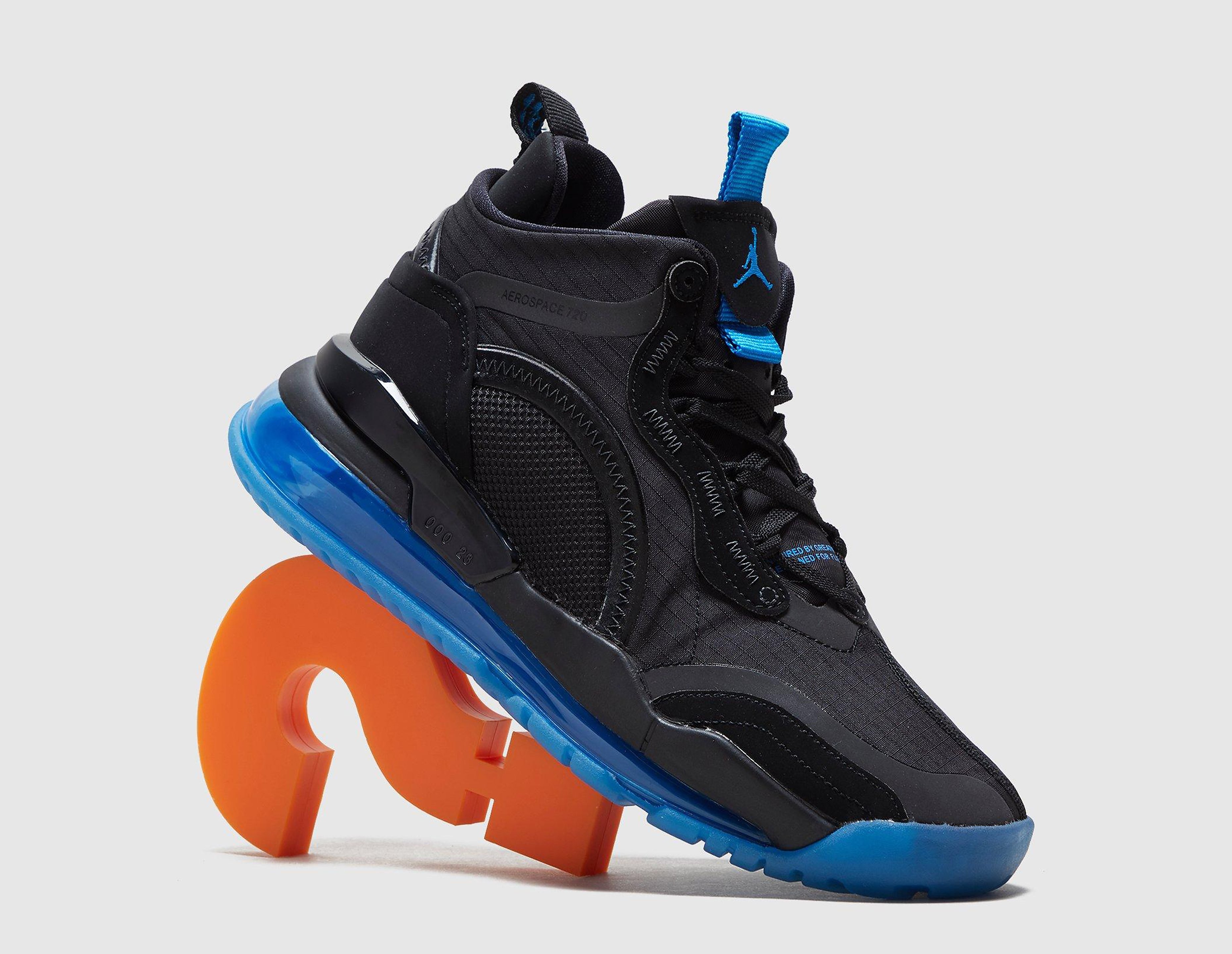 Jordan Aerospace 720, noir