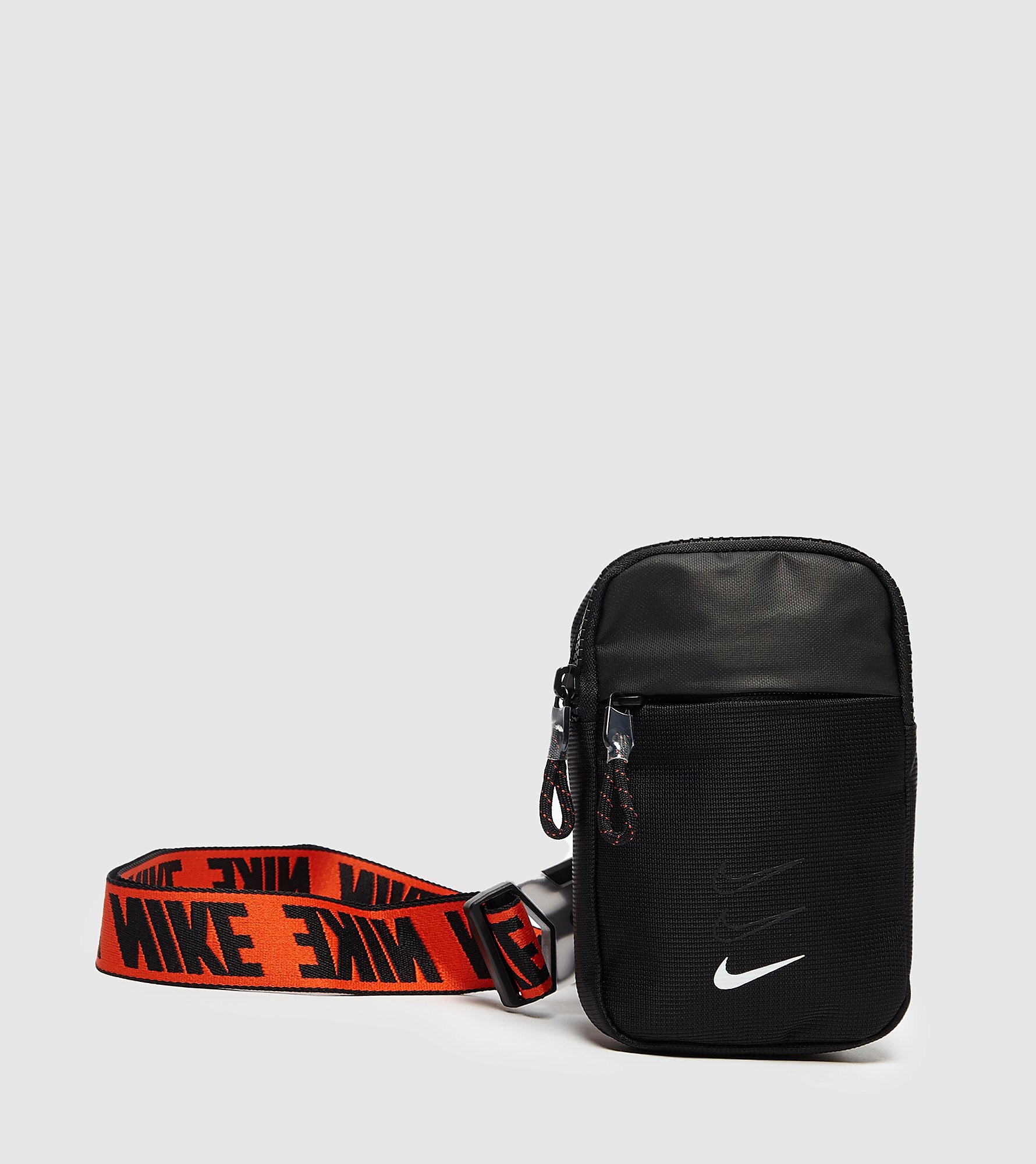 Nike Sac à Bandoulière Essential, noir