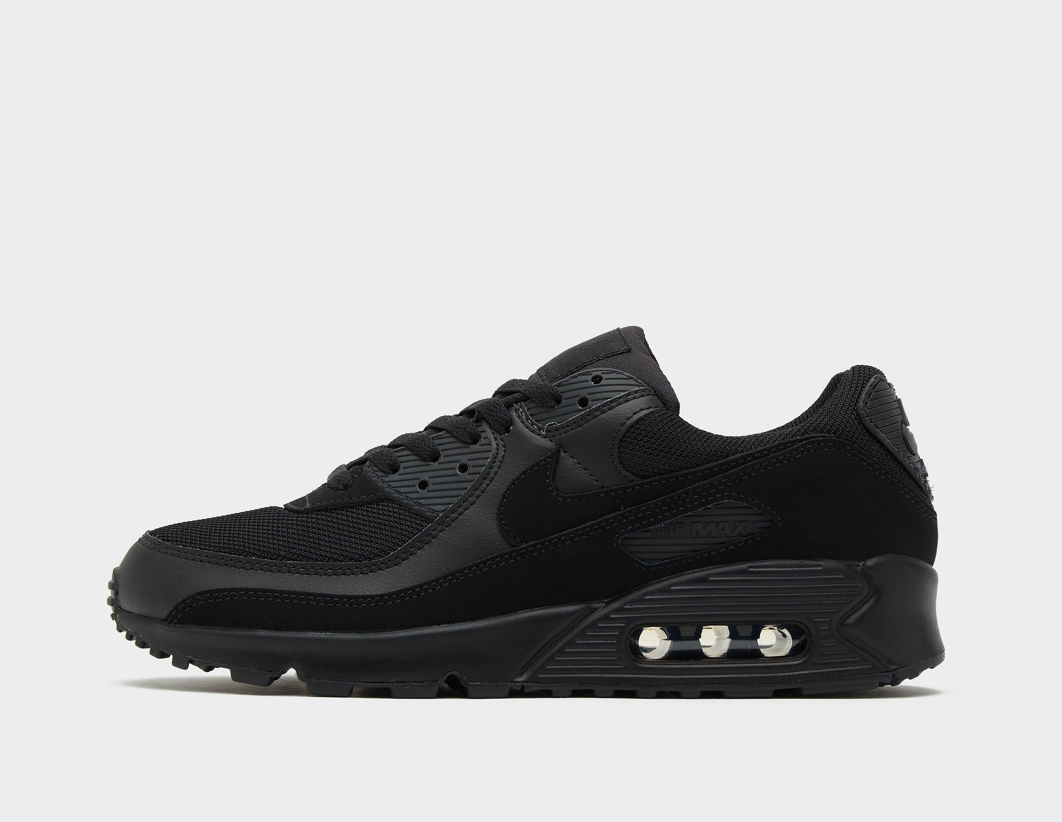 Nike Air Max 90, noir