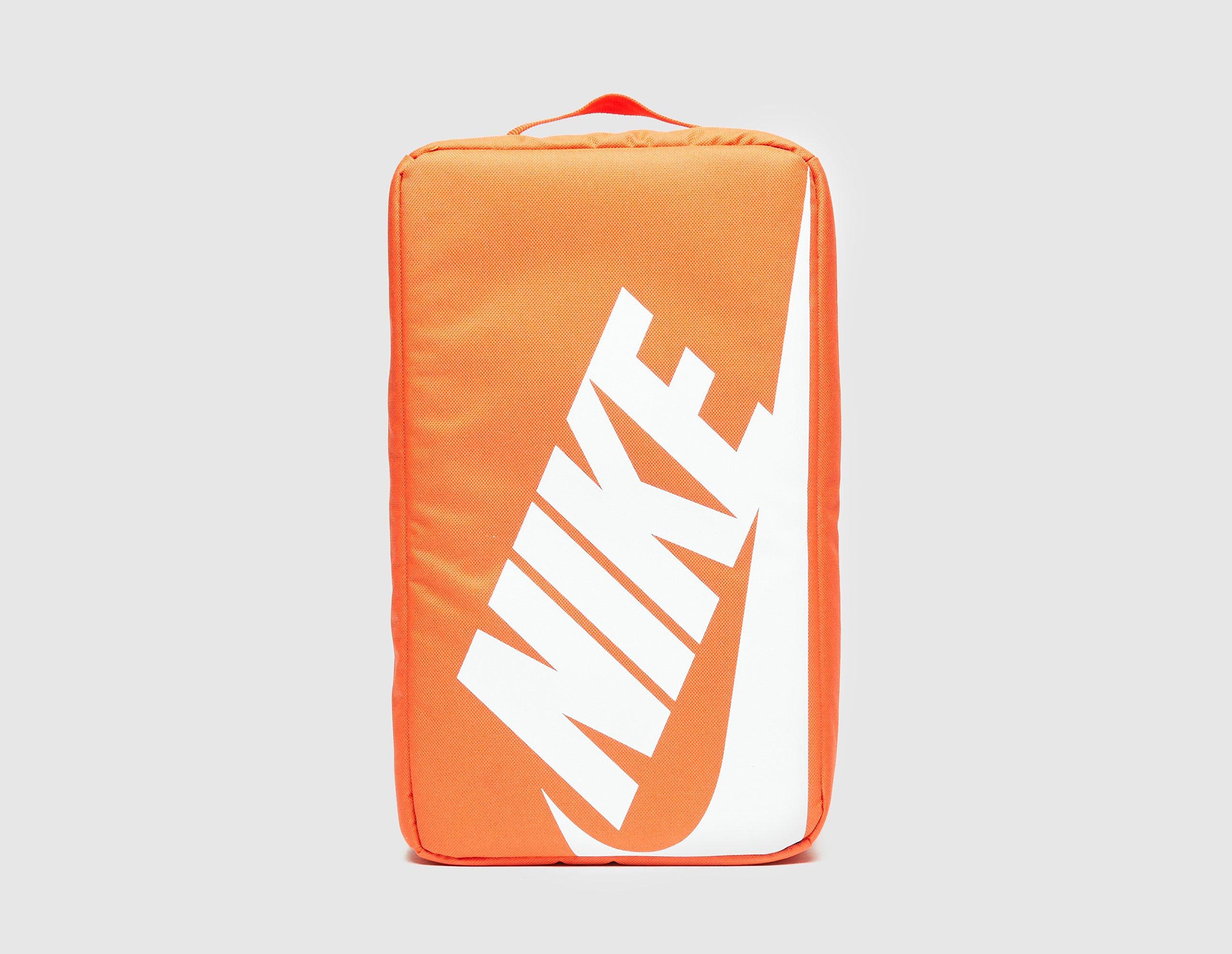 Nike Sac Boite à Chaussures, orange