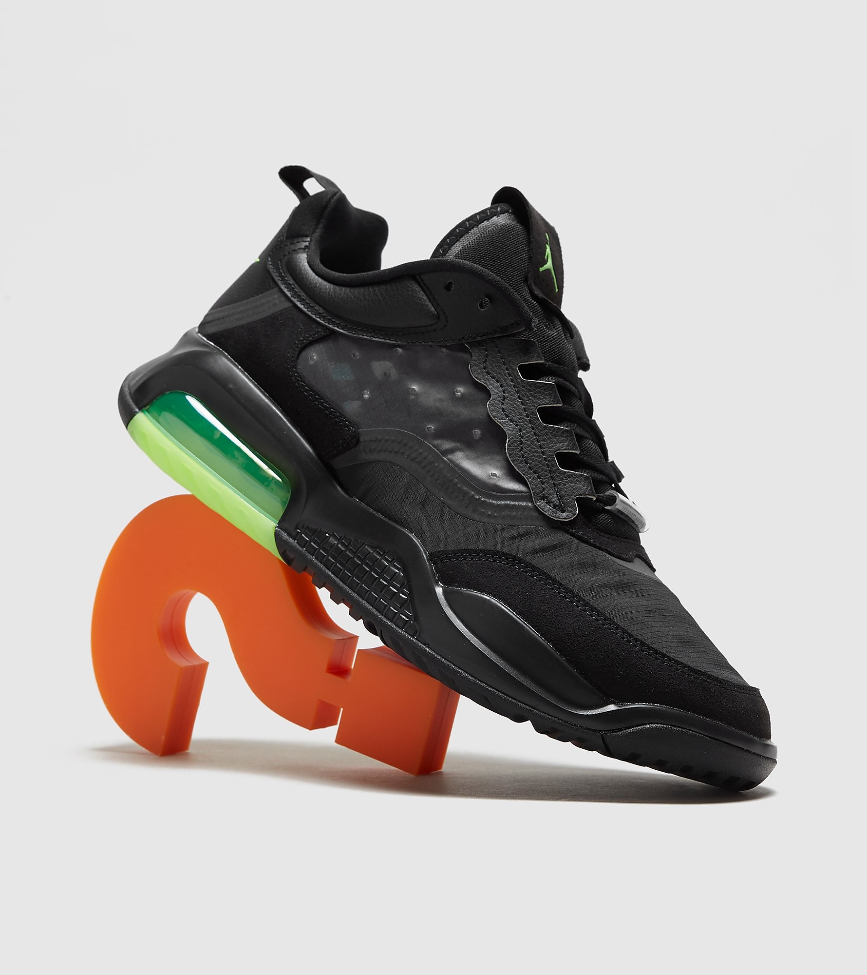 Jordan Air Max 200, noir