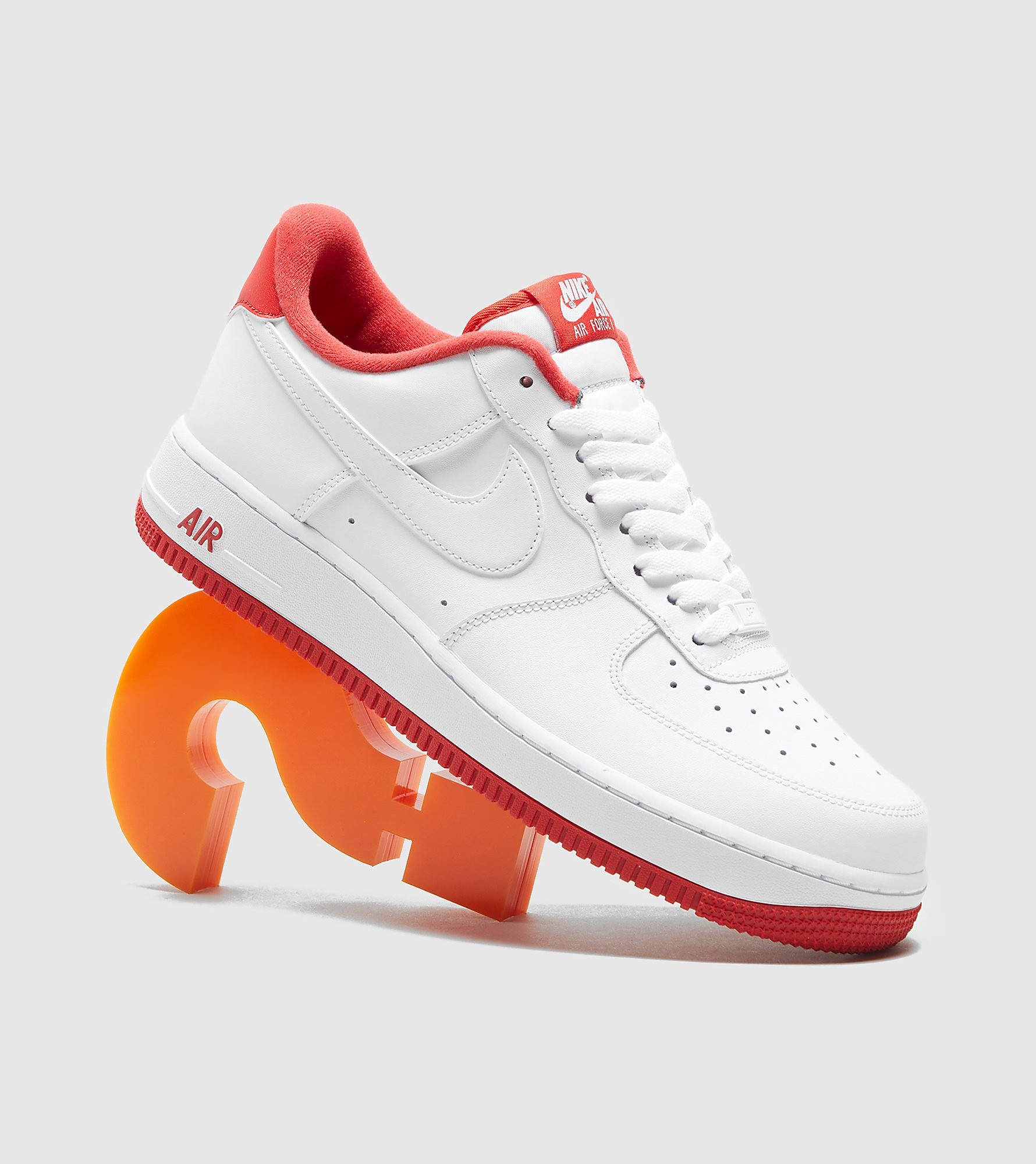 Nike Air Force 1 '07, blanc