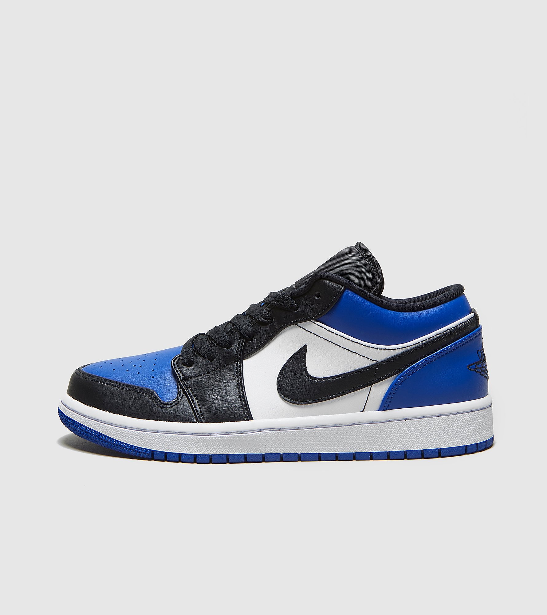 Jordan Air 1 Low, bleu
