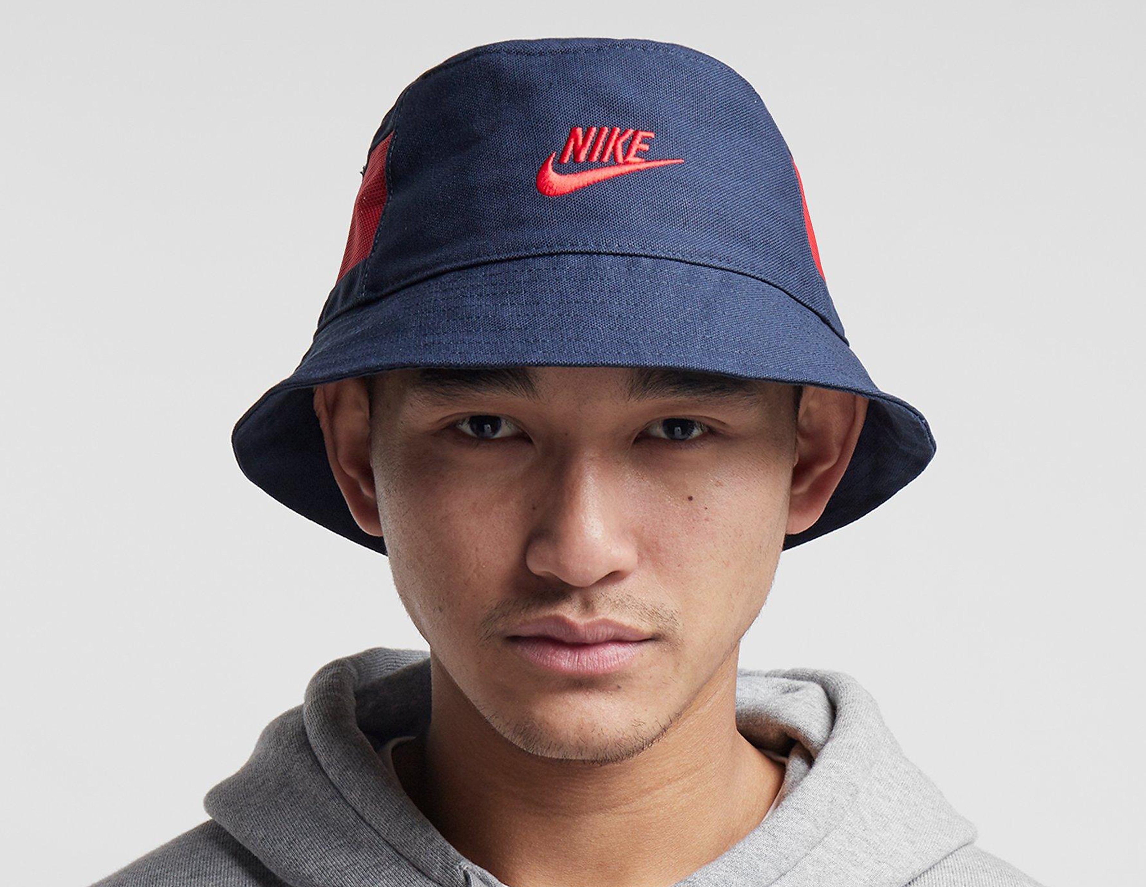 Nike Bob, bleu