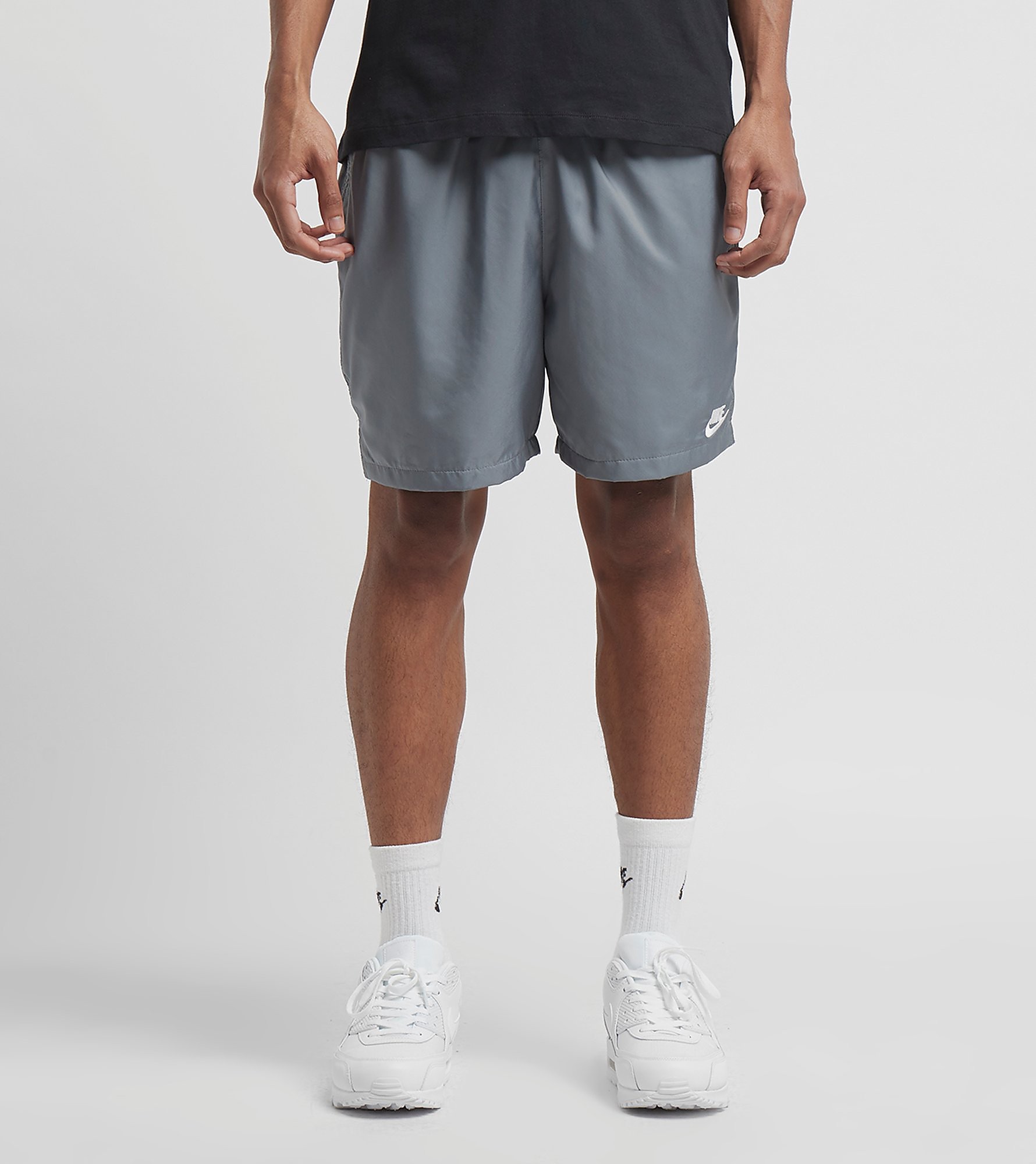 Nike Short Flow, gris