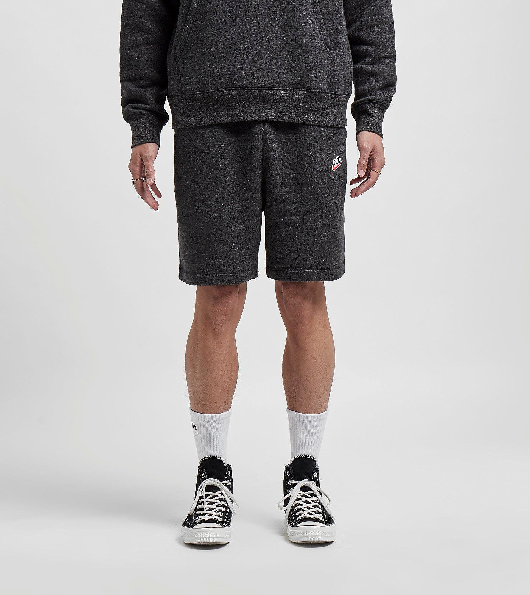Nike Short Heritage, noir