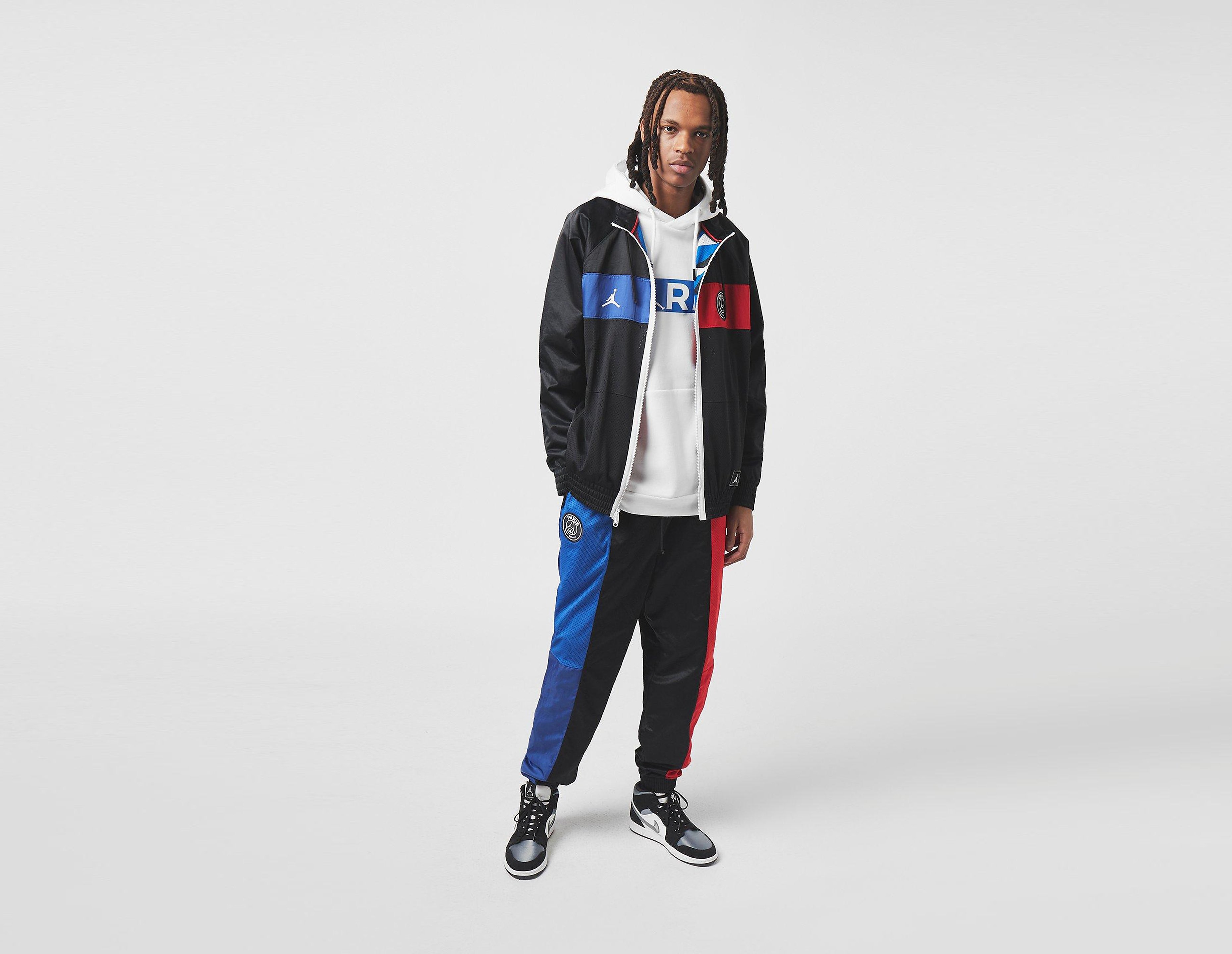 Jordan x PSG Haut de Survêtement, noir