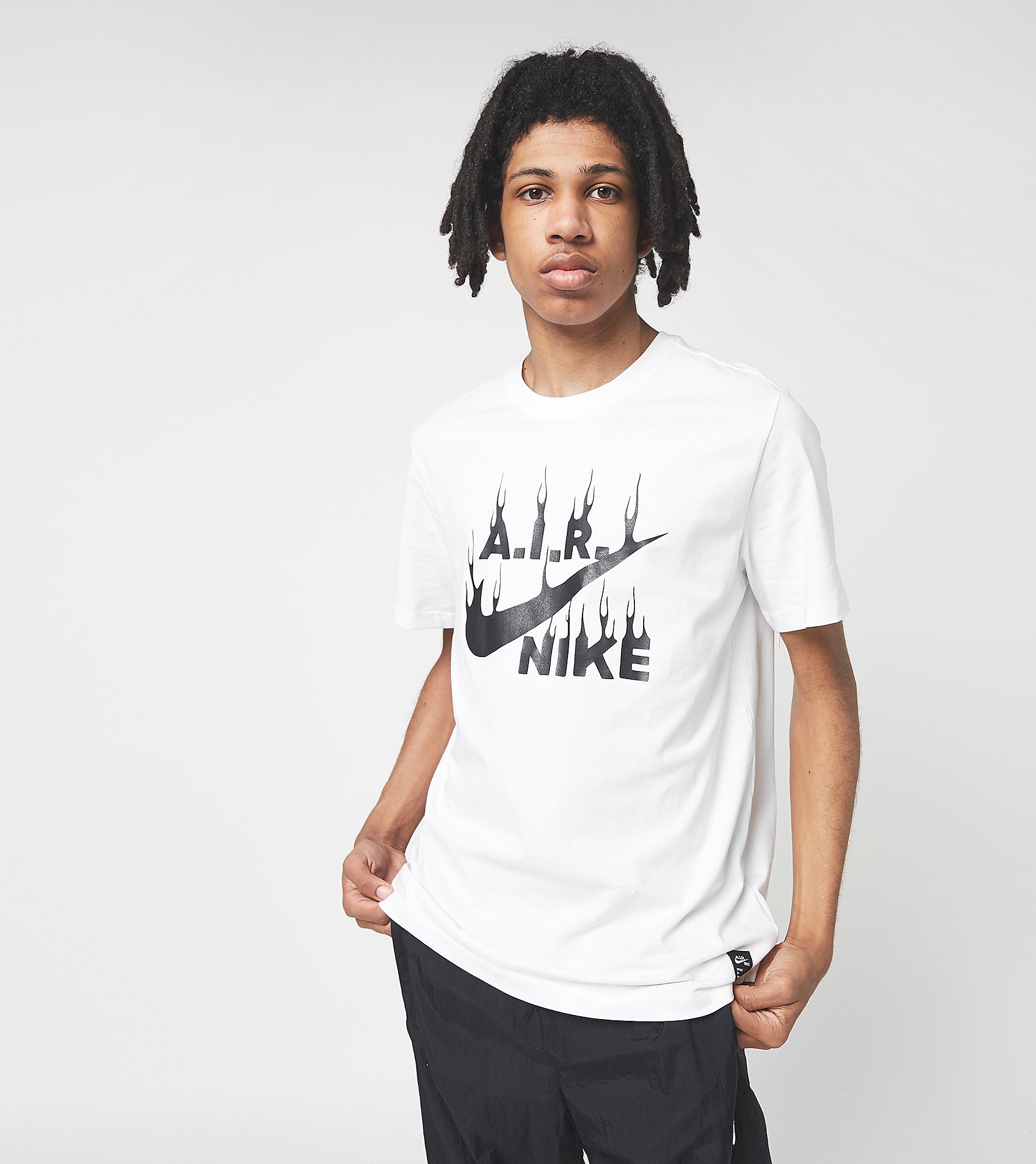 Nike x Lugosis T-Shirt, blanc