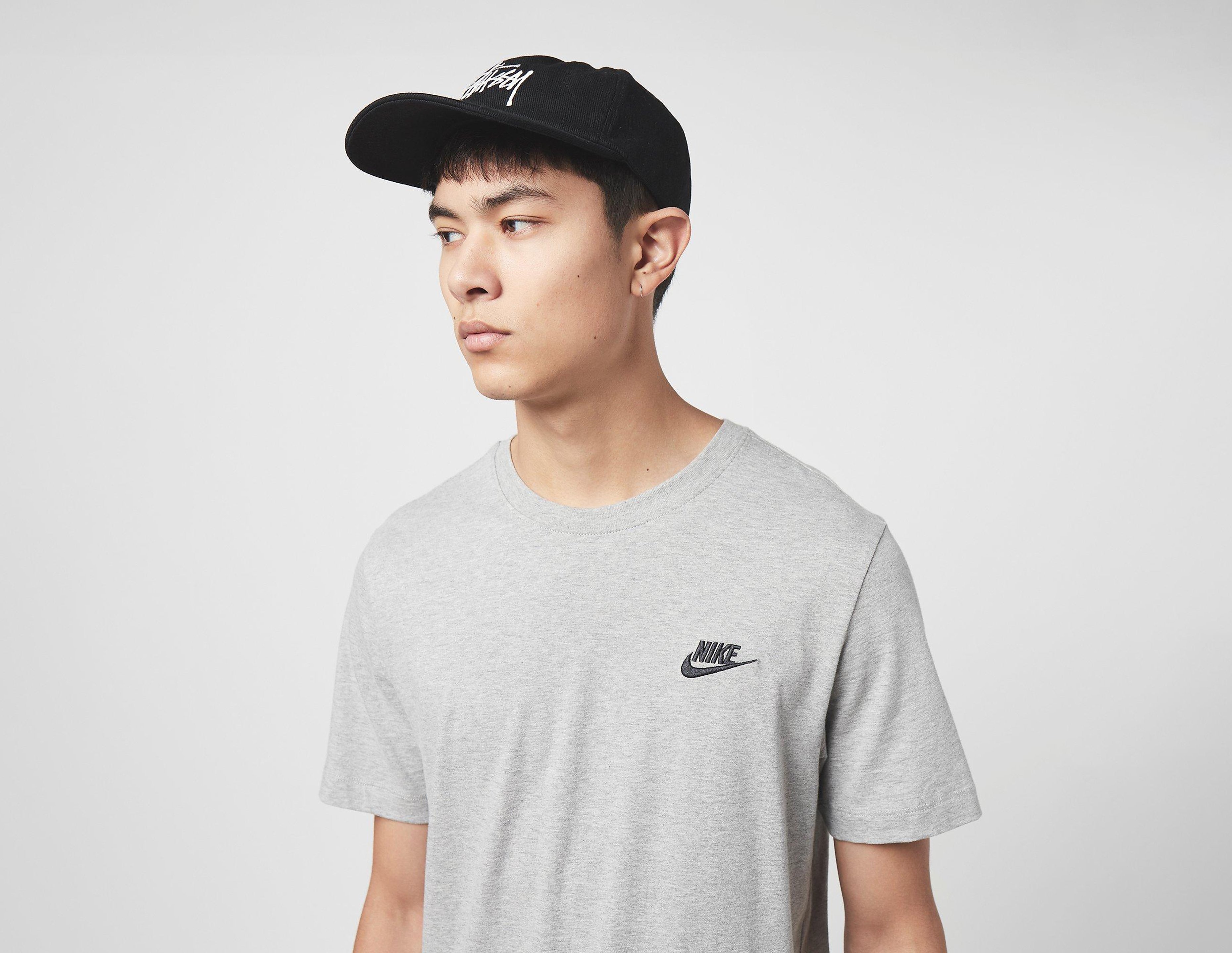Nike  T-Shirt Club, grigio