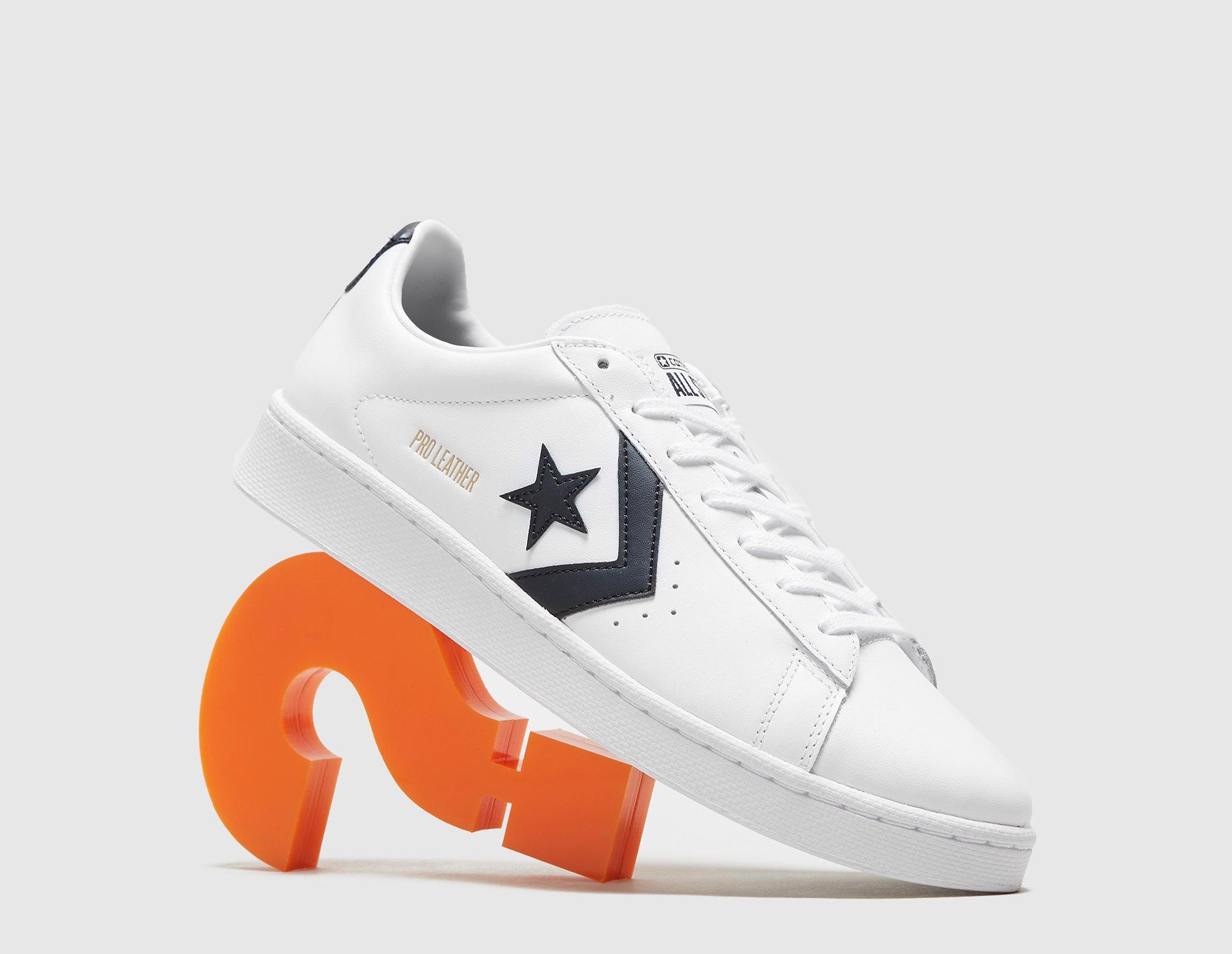 Converse Pro Leather Ox, blanc