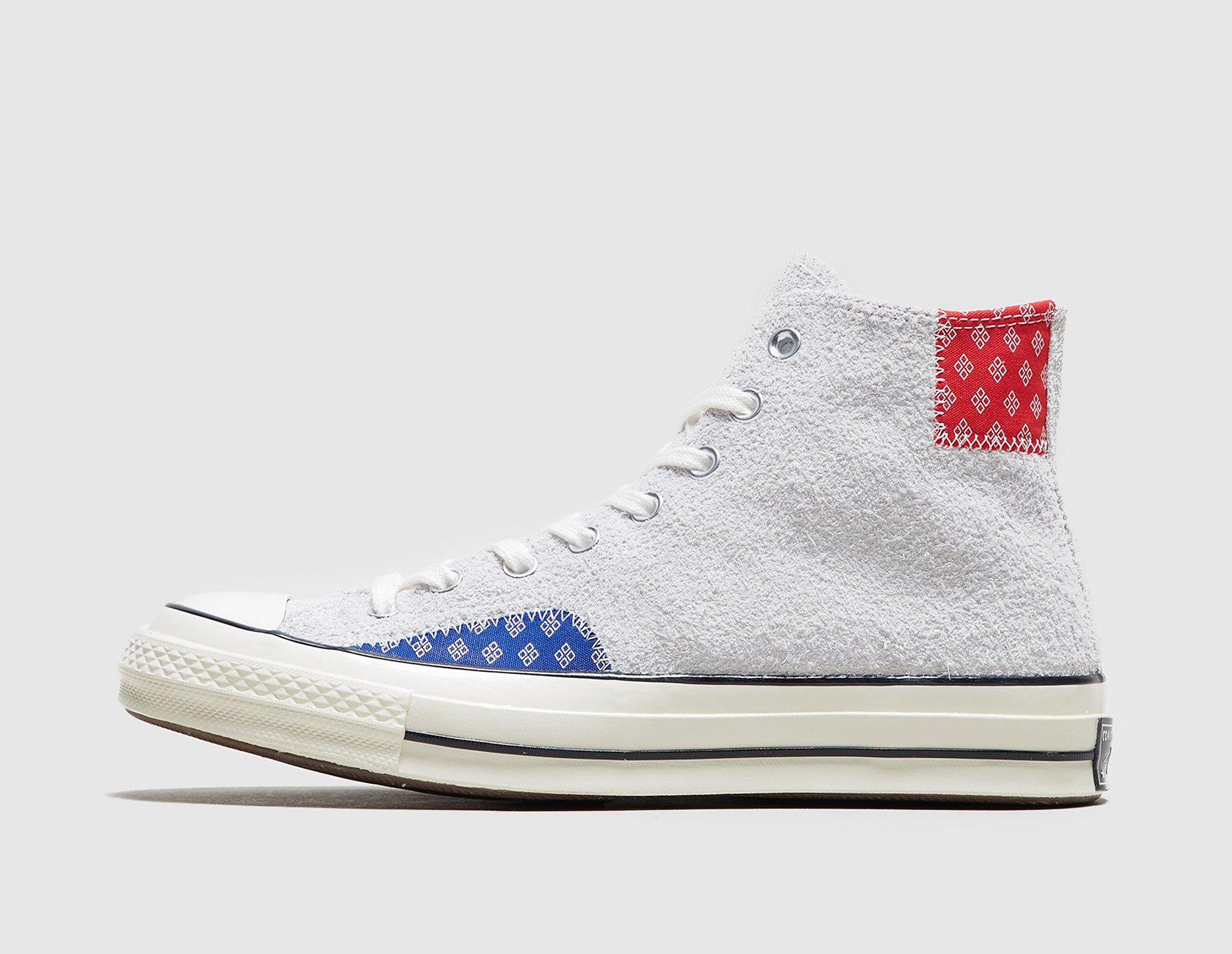 Converse Chuck Taylor All Star 70 Hi 'Quad Ripstop', gris