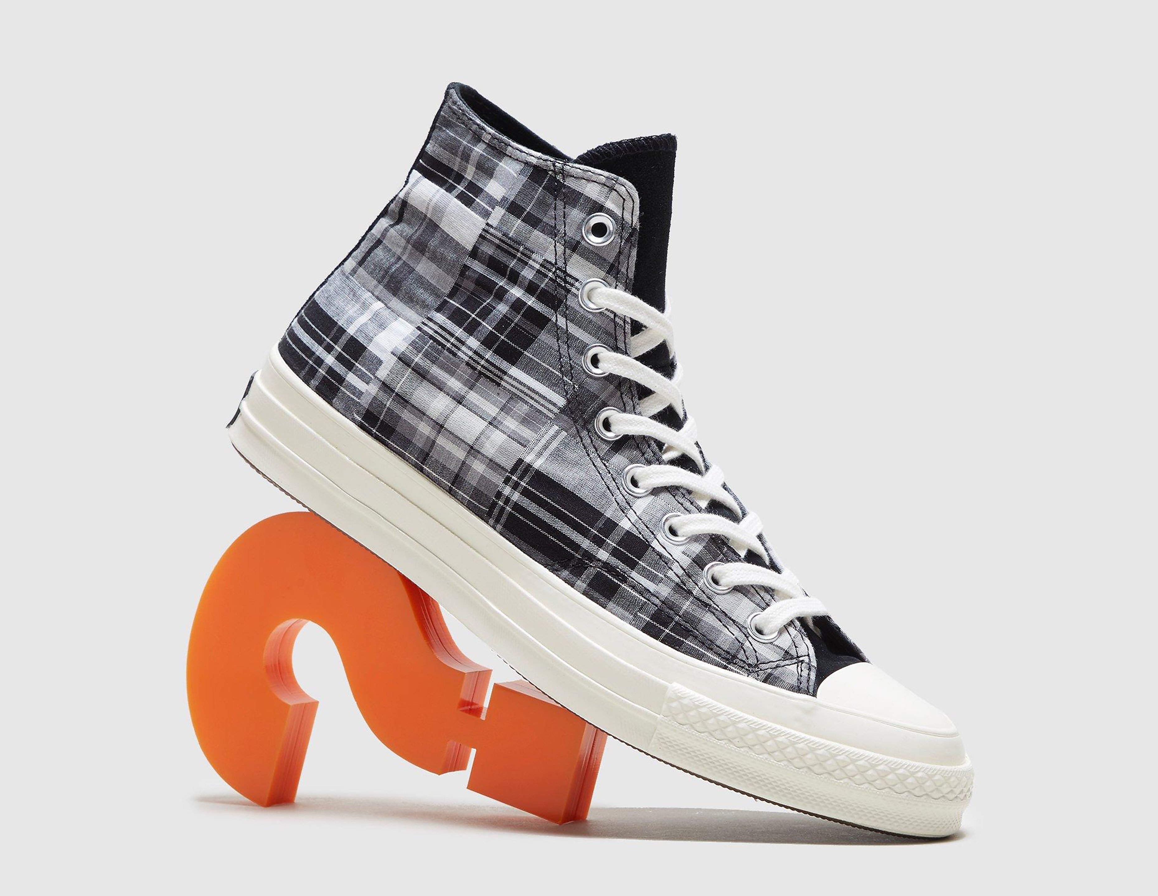 Converse Chuck Taylor All Star 70s Hi 'Twisted Prep', noir