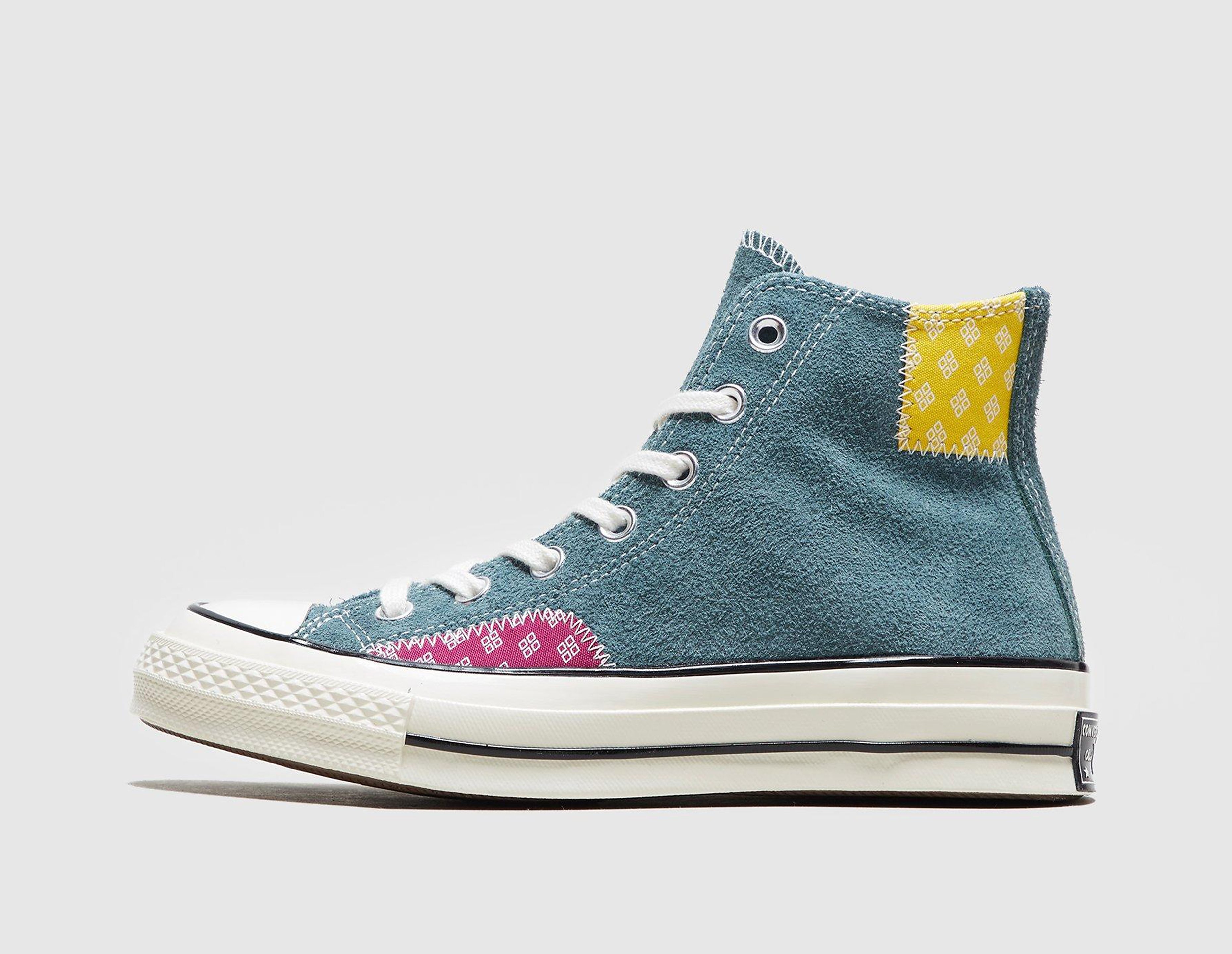Converse Chuck Taylor All Star 70 Hi Femme, vert