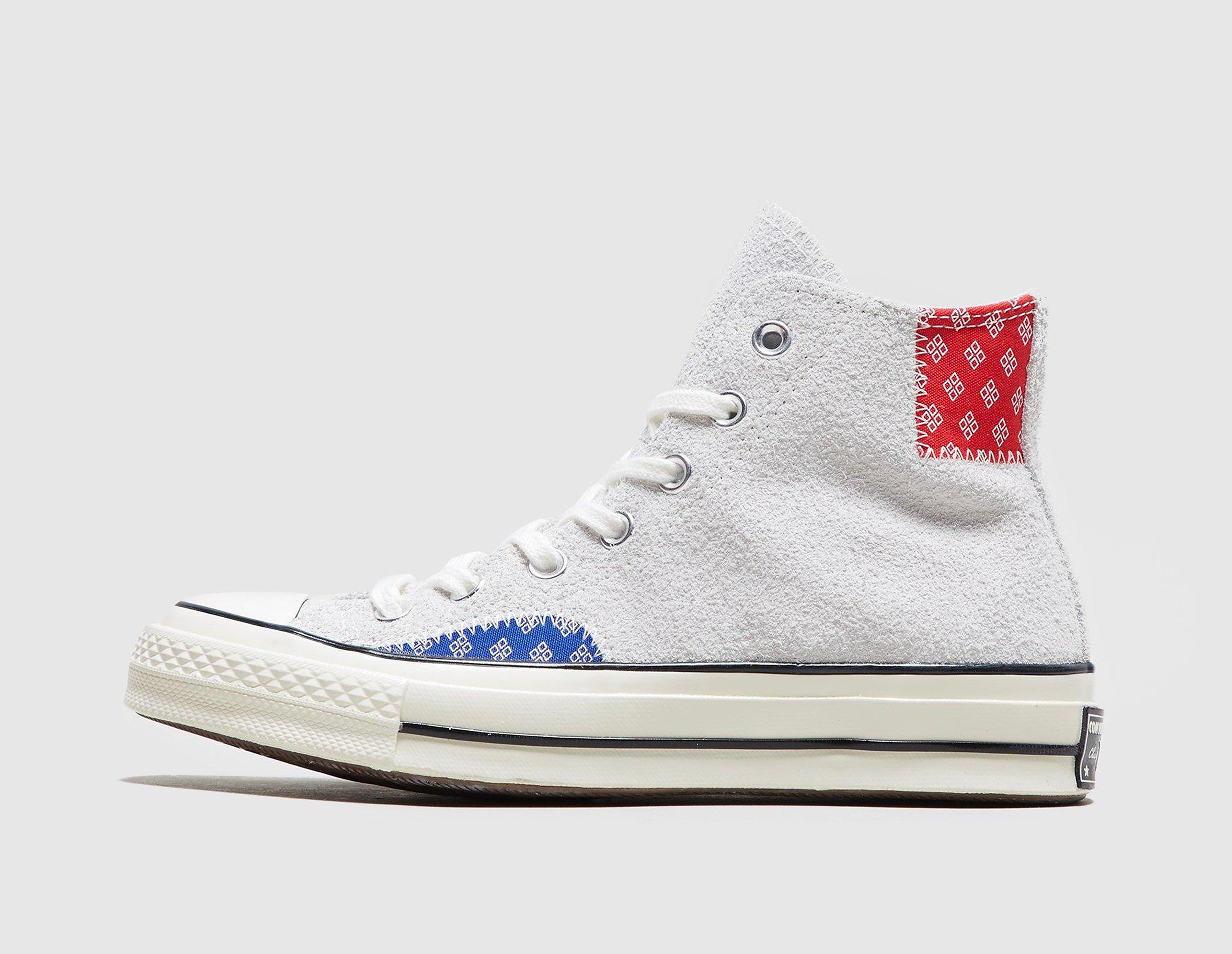 Converse Chuck Taylor All Star 70 Hi Femme, gris