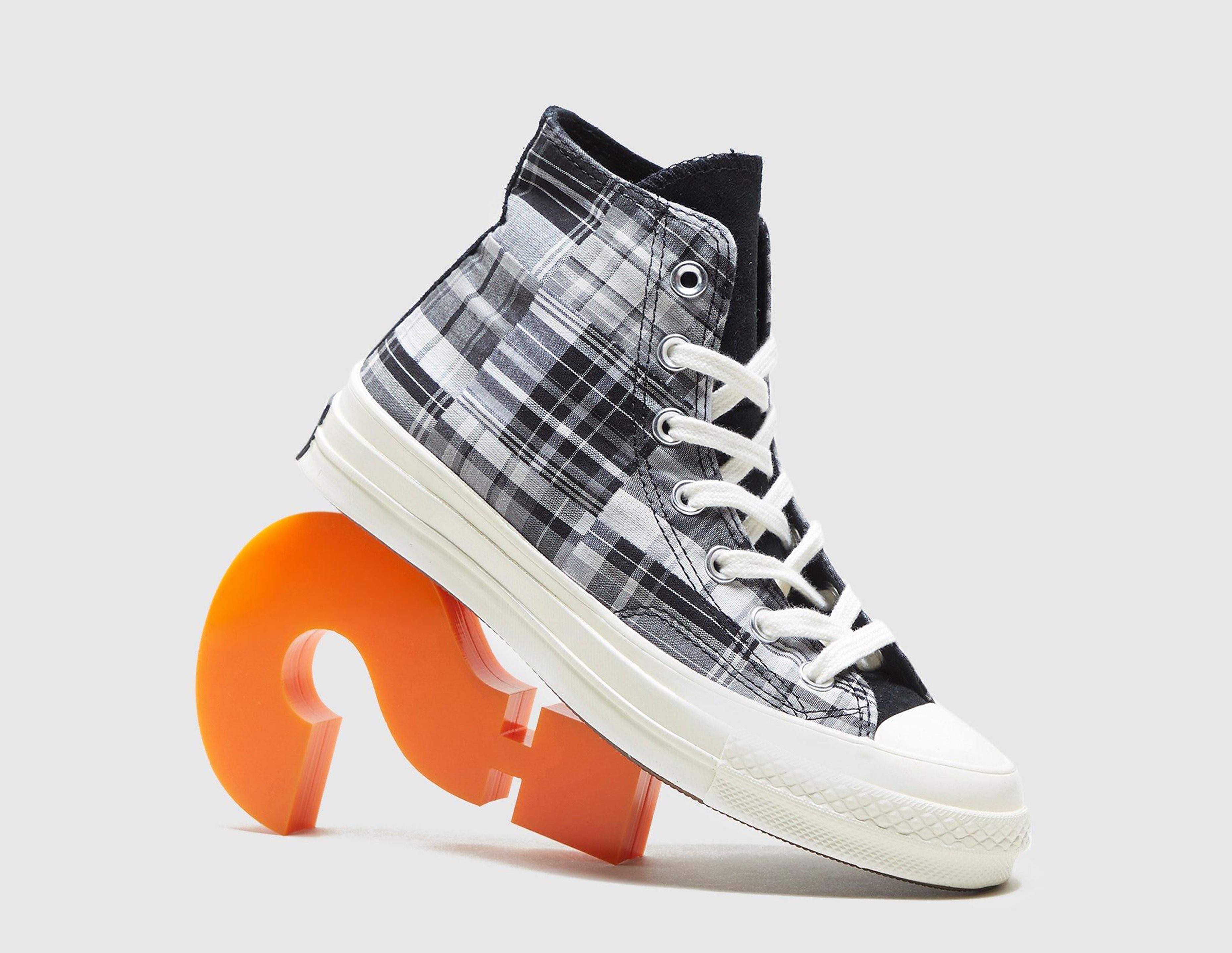 Converse Chuck Taylor All Star 70 Hi 'Twisted Prep' Femme, noir