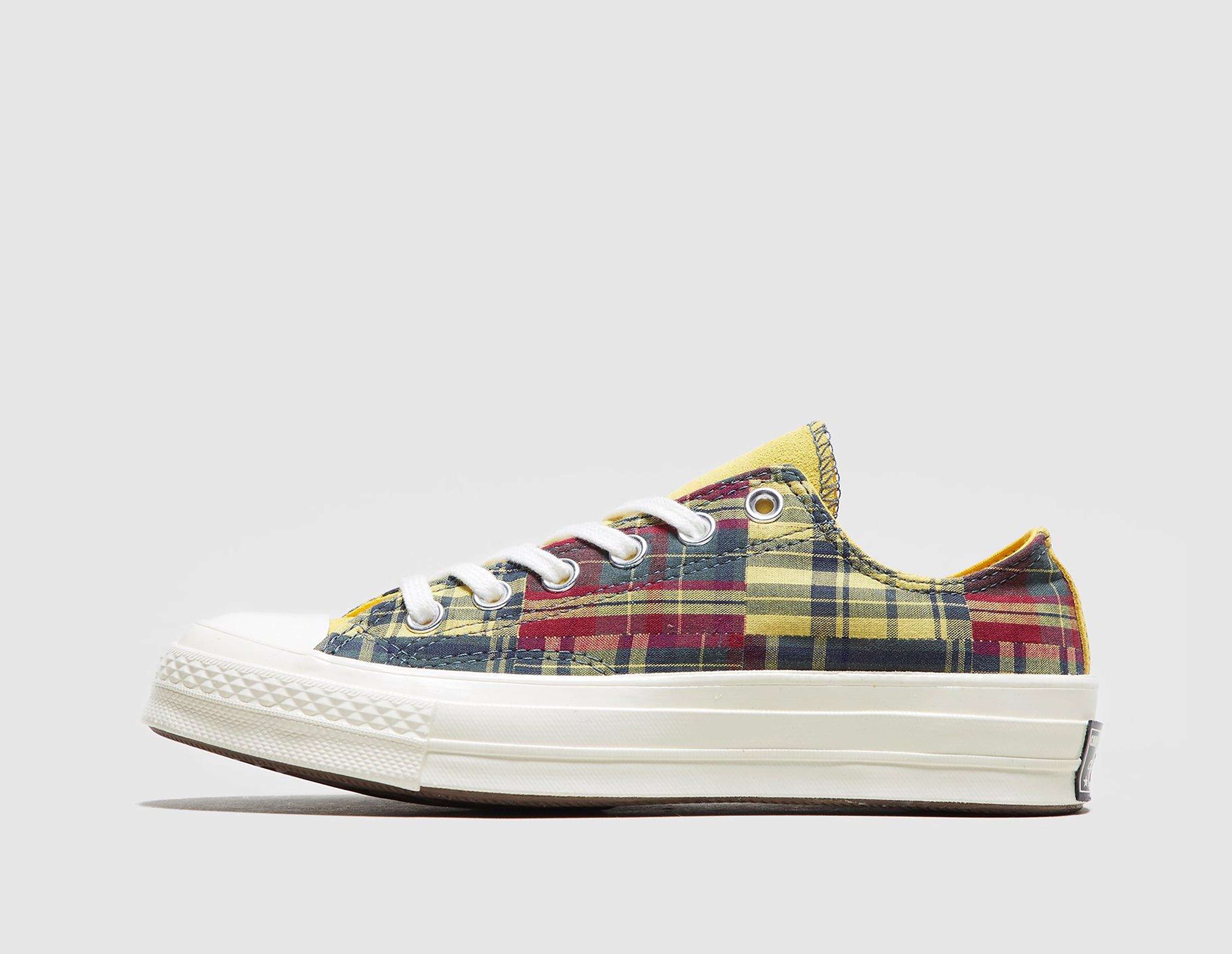 Converse Chuck Taylor 70s Ox 'Twisted Prep' Femme, jaune