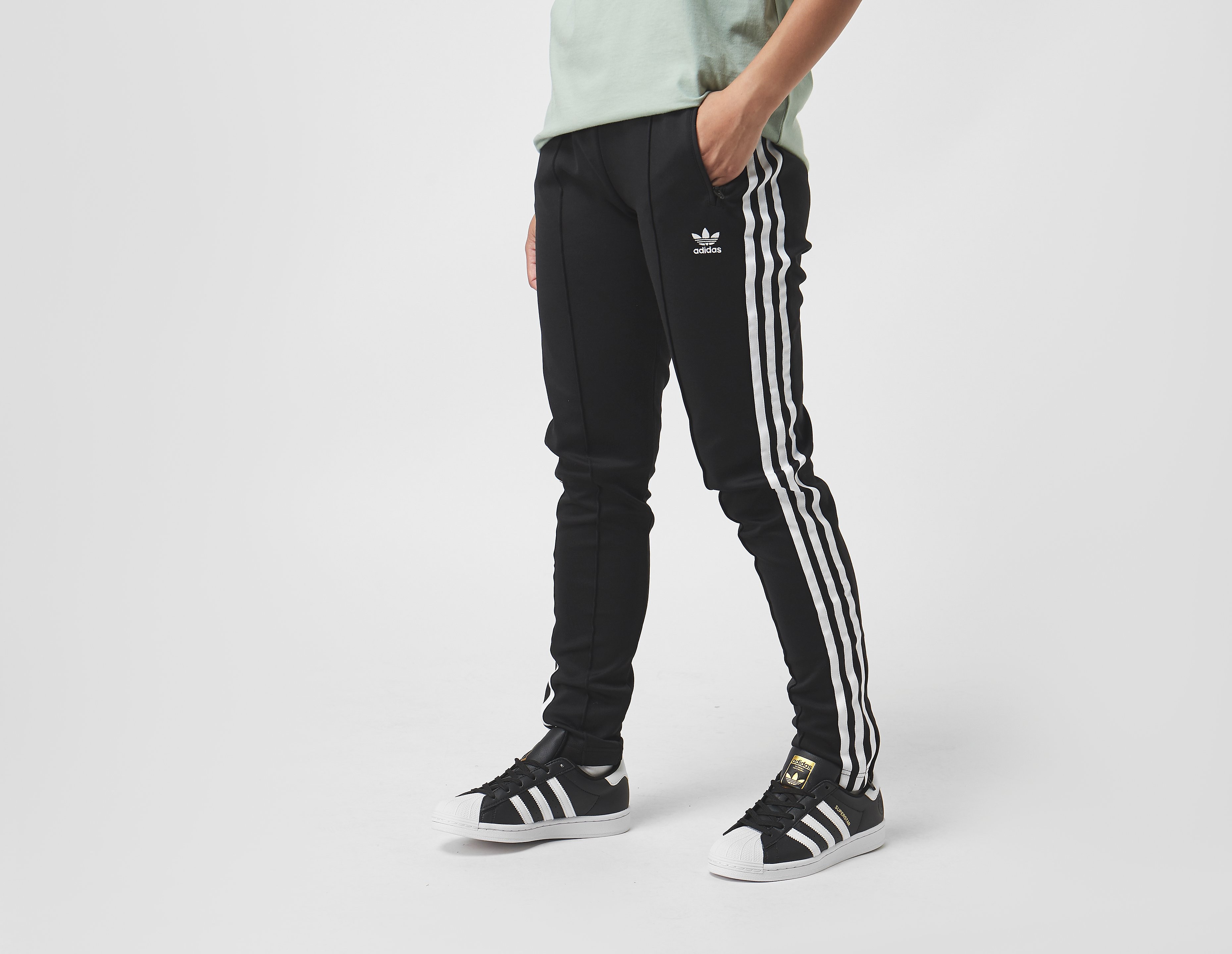 adidas Originals SS Track Pants, noir