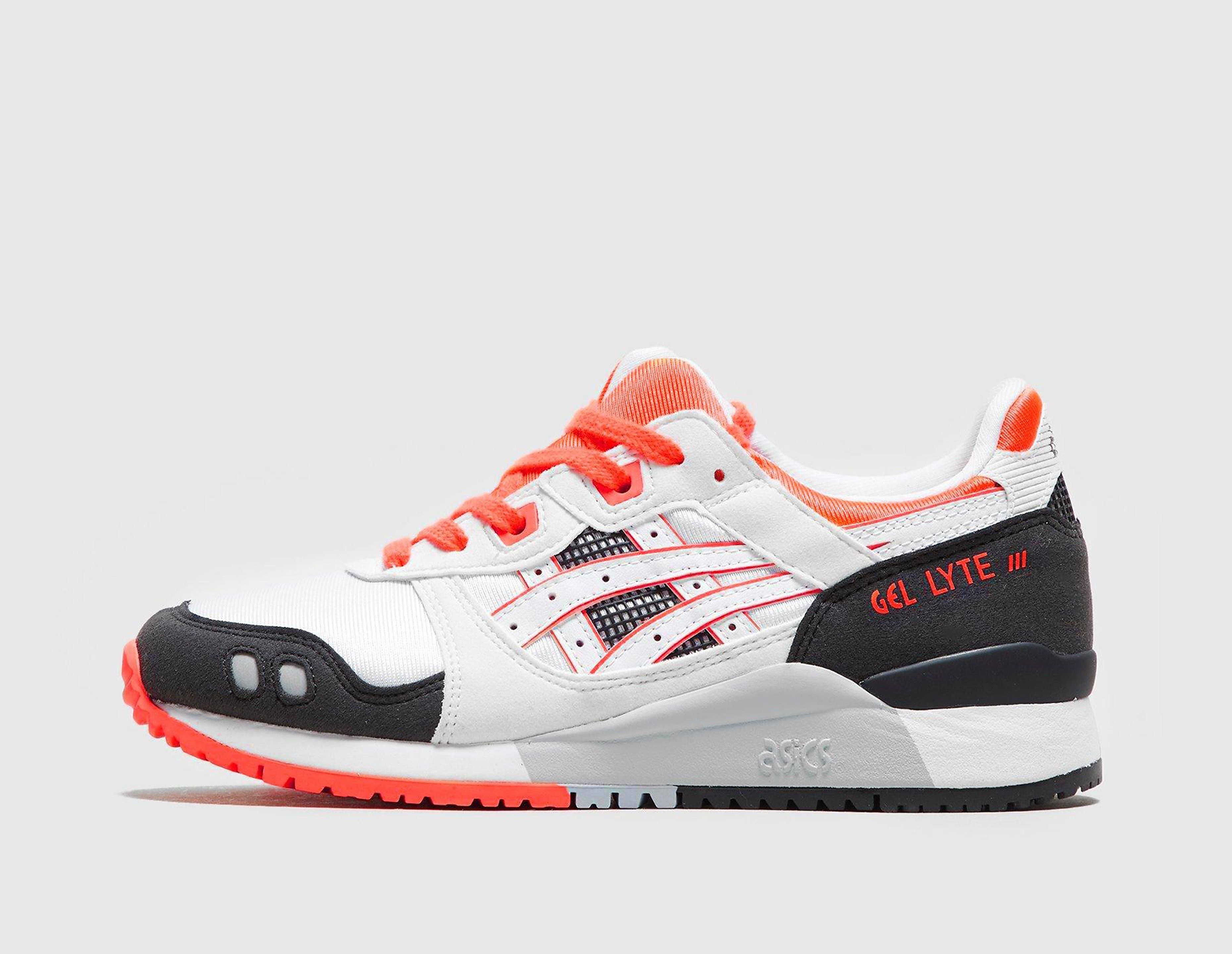 ASICS GEL-Lyte III Femme, blanc