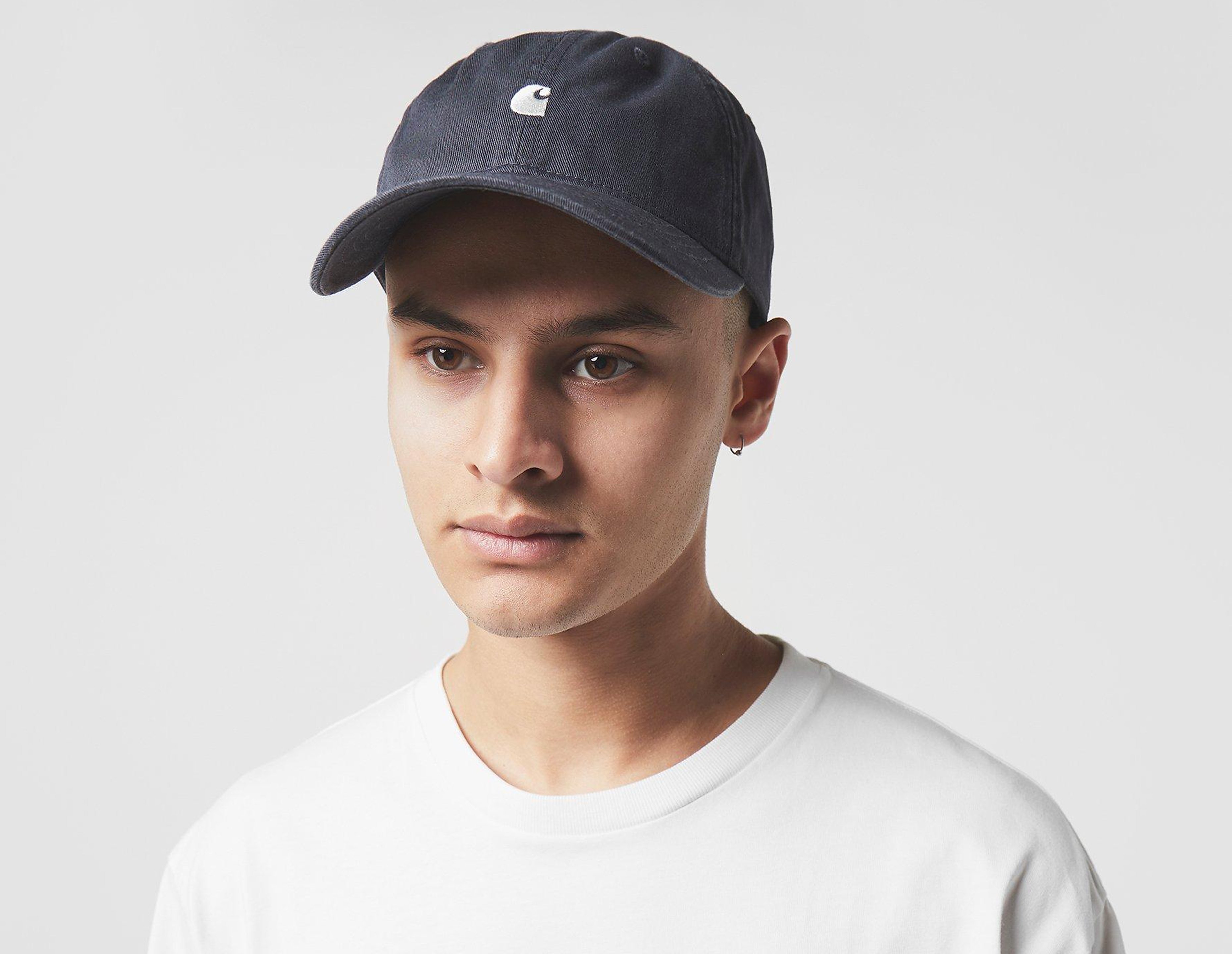 Carhartt WIP Casquette Madison Logo, bleu