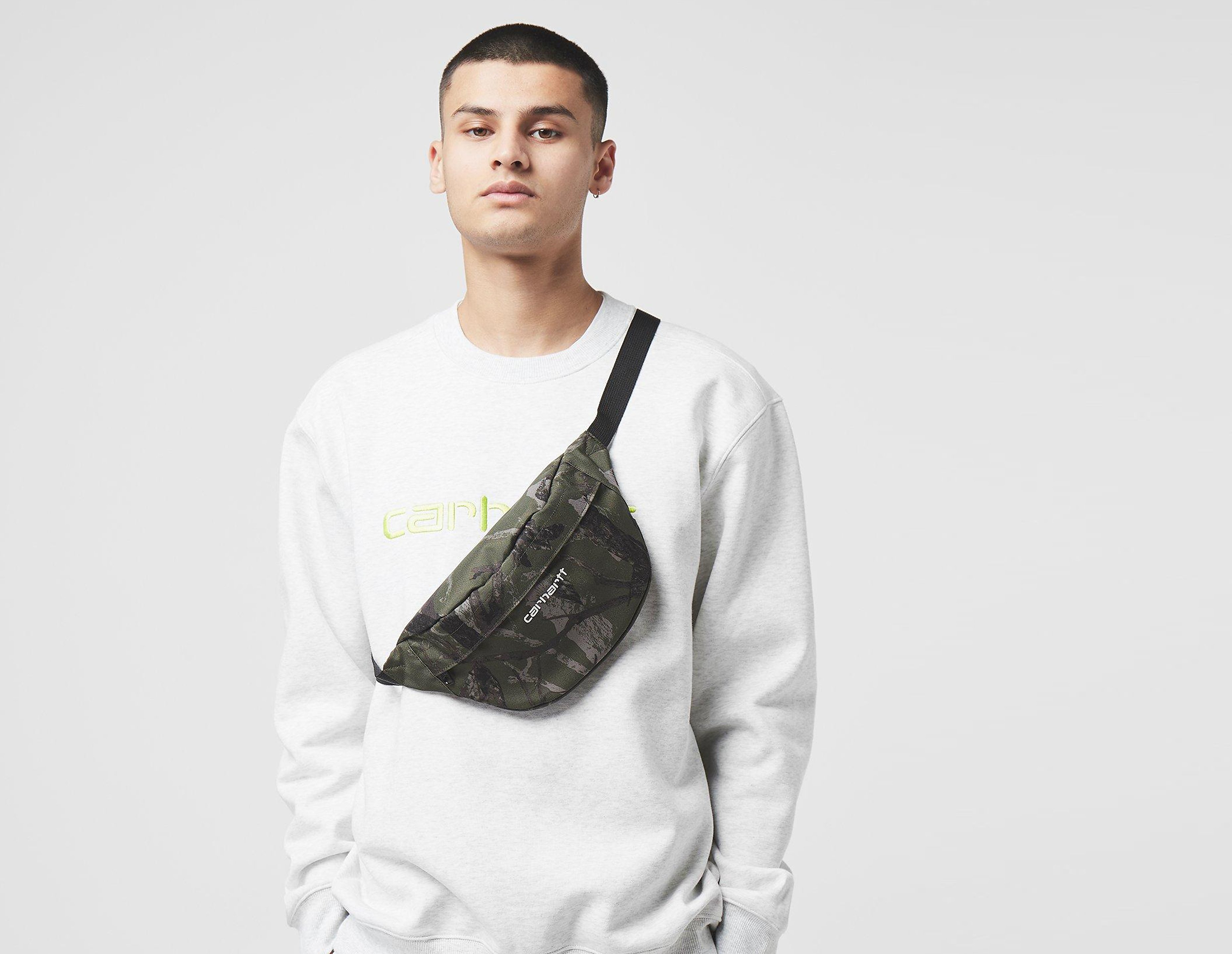 Carhartt WIP Sac Banane Payton, vert