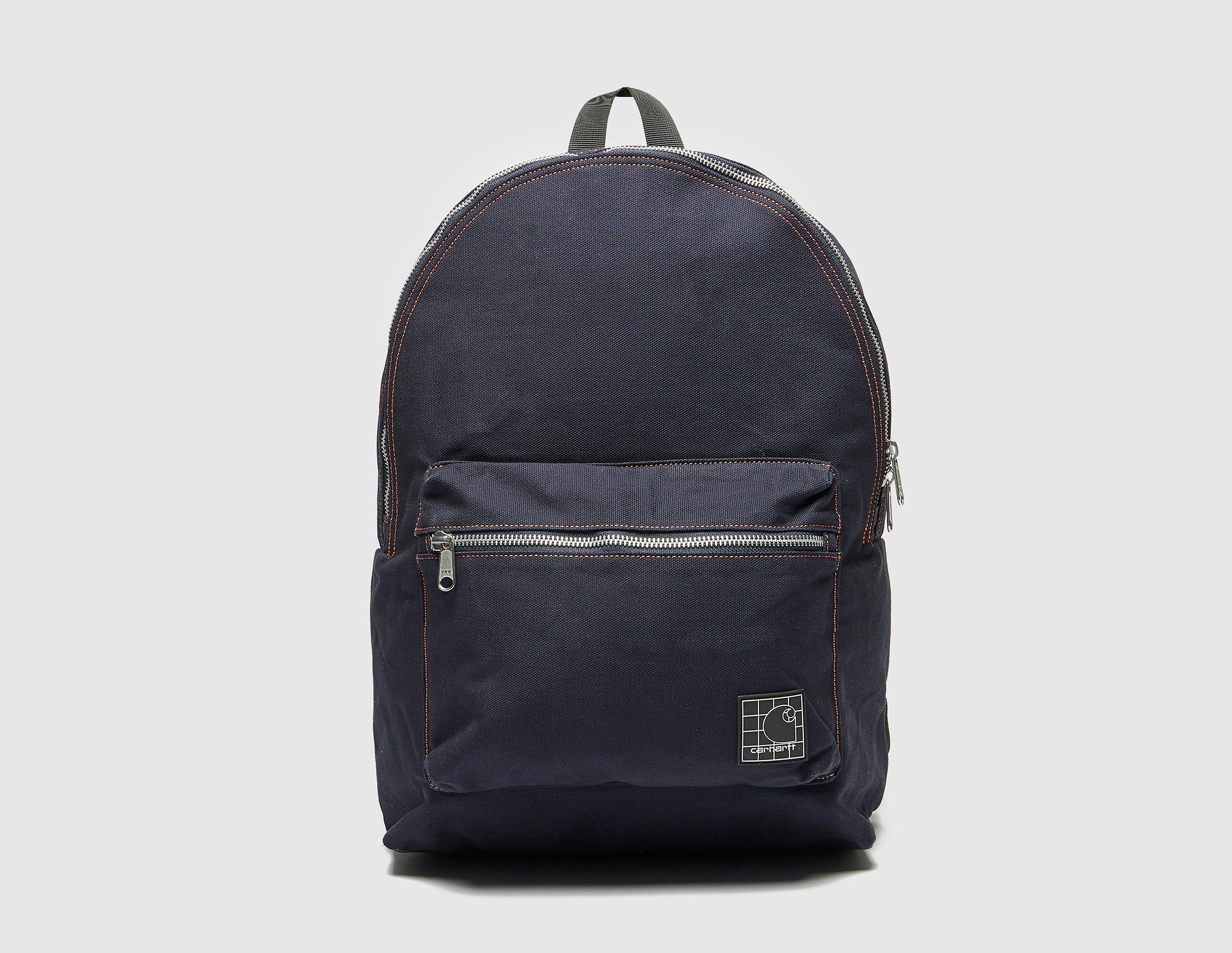 Carhartt WIP Sac à Dos Stratford, bleu