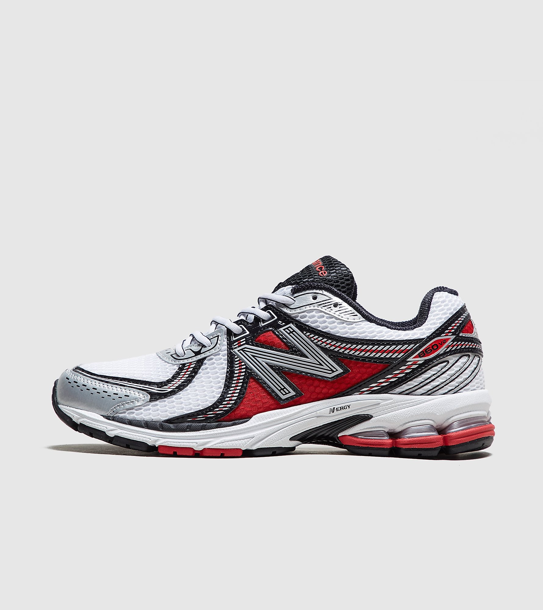 New Balance 860 v2, blanc