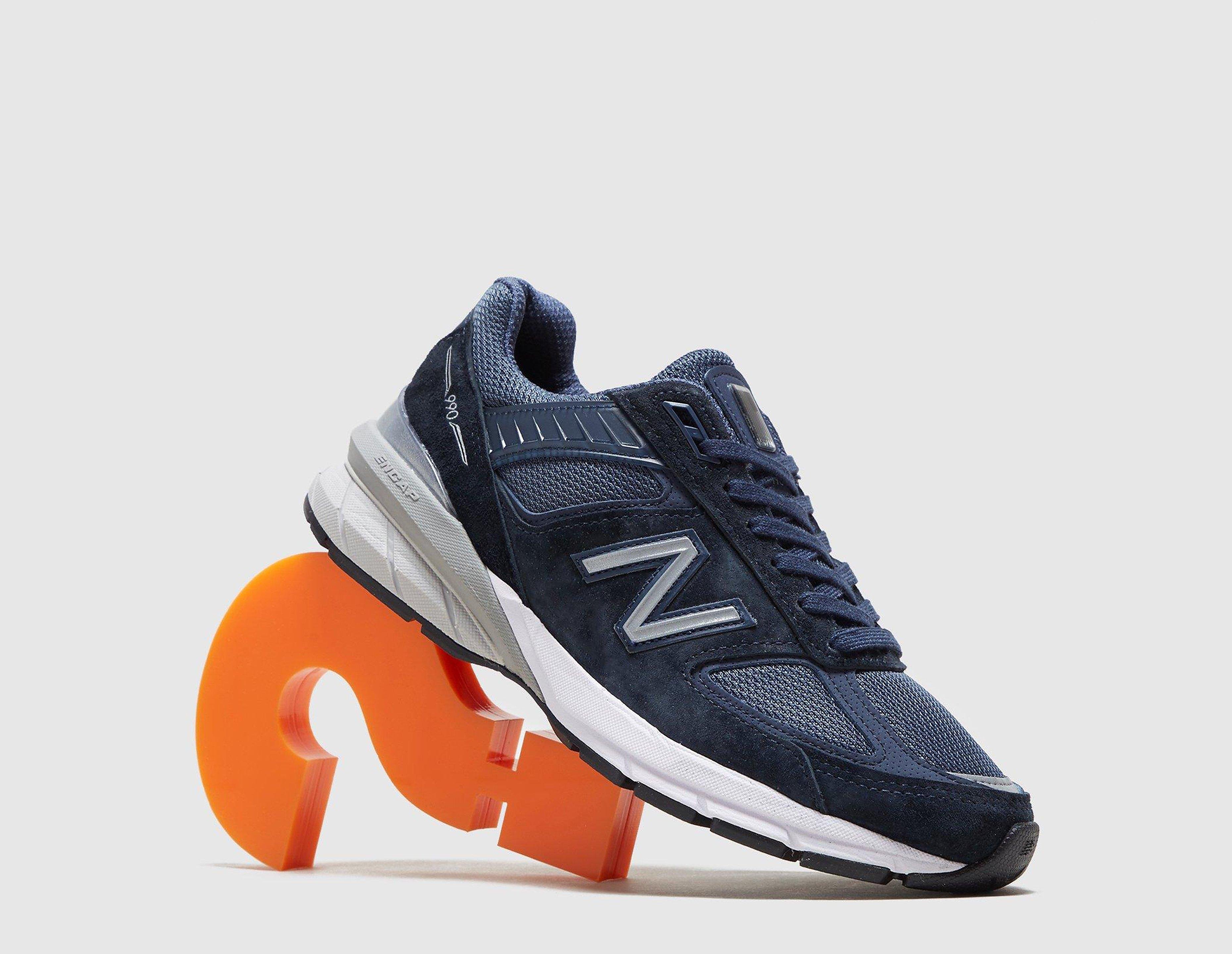 New Balance 990 Femme, bleu