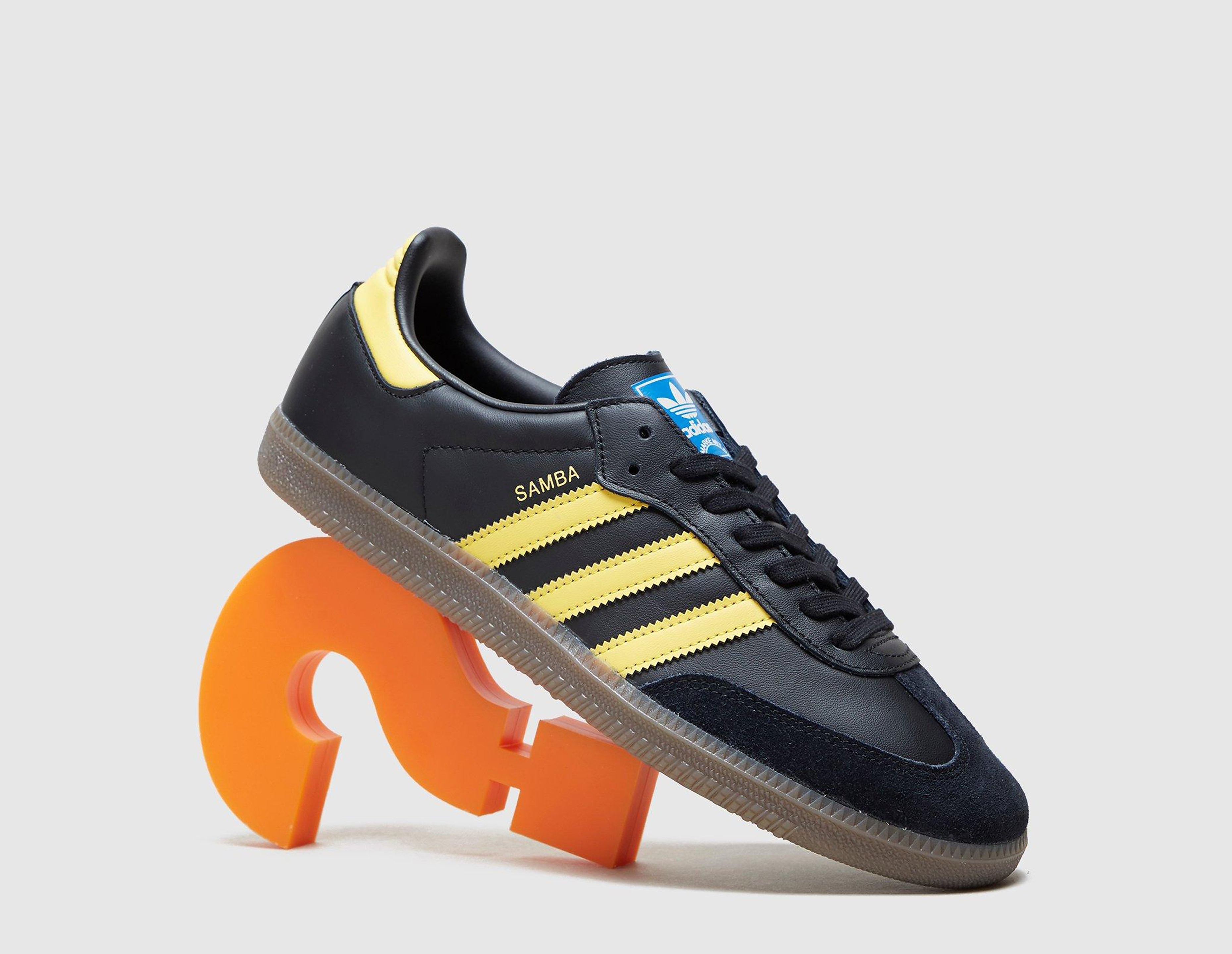 adidas Originals Samba OG, noir