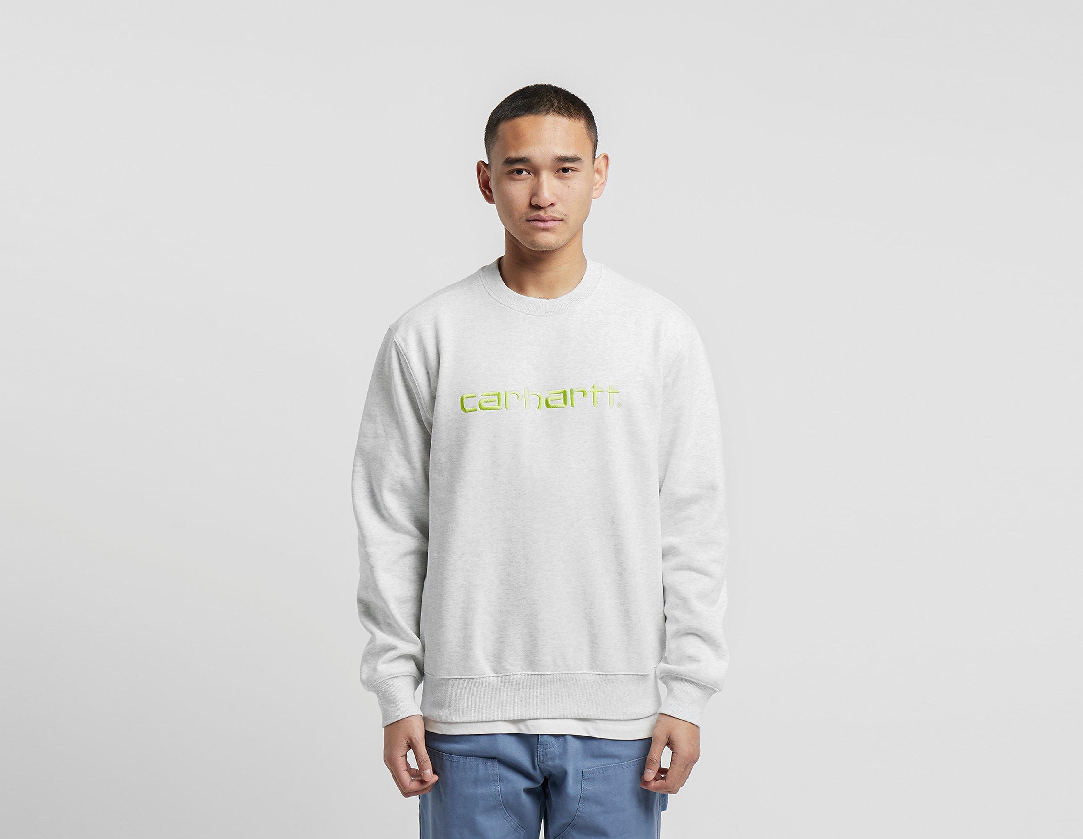 Carhartt WIP Felpa, grigio