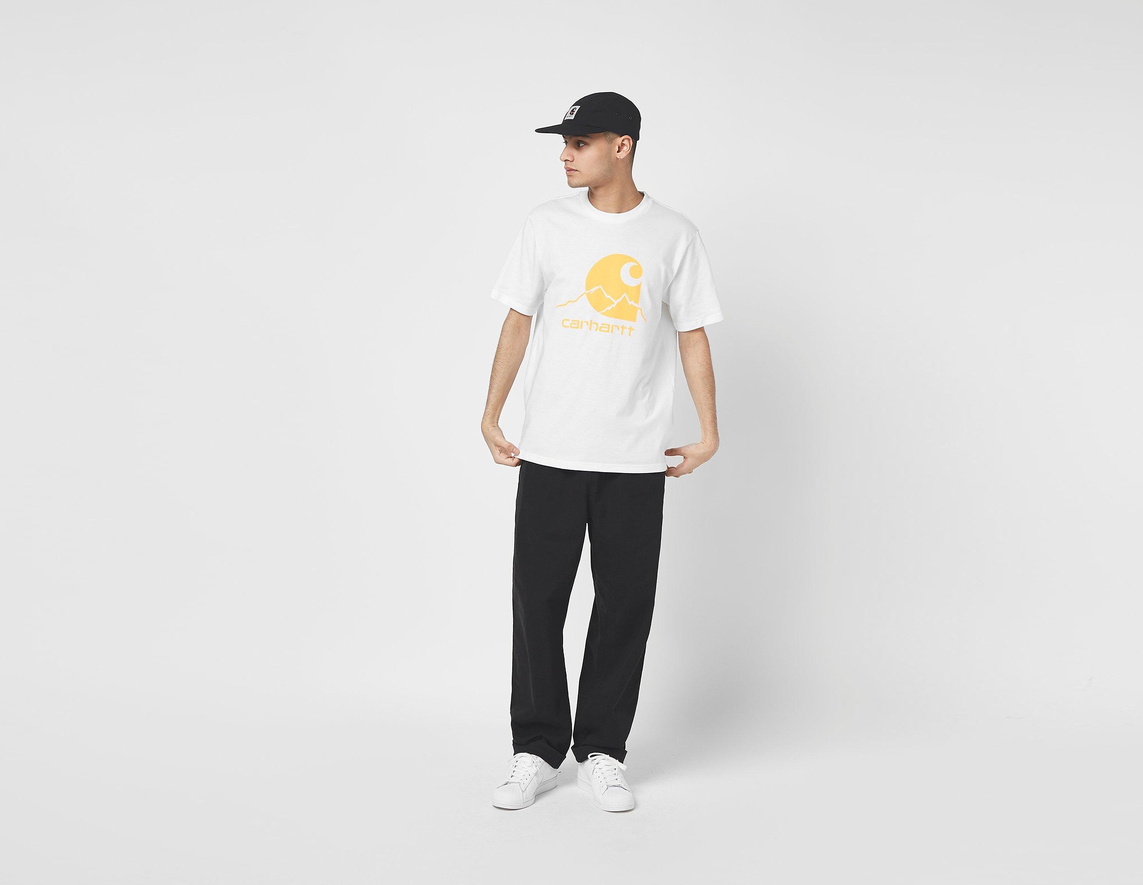 Carhartt WIP T-Shirt Outdoor, bianco