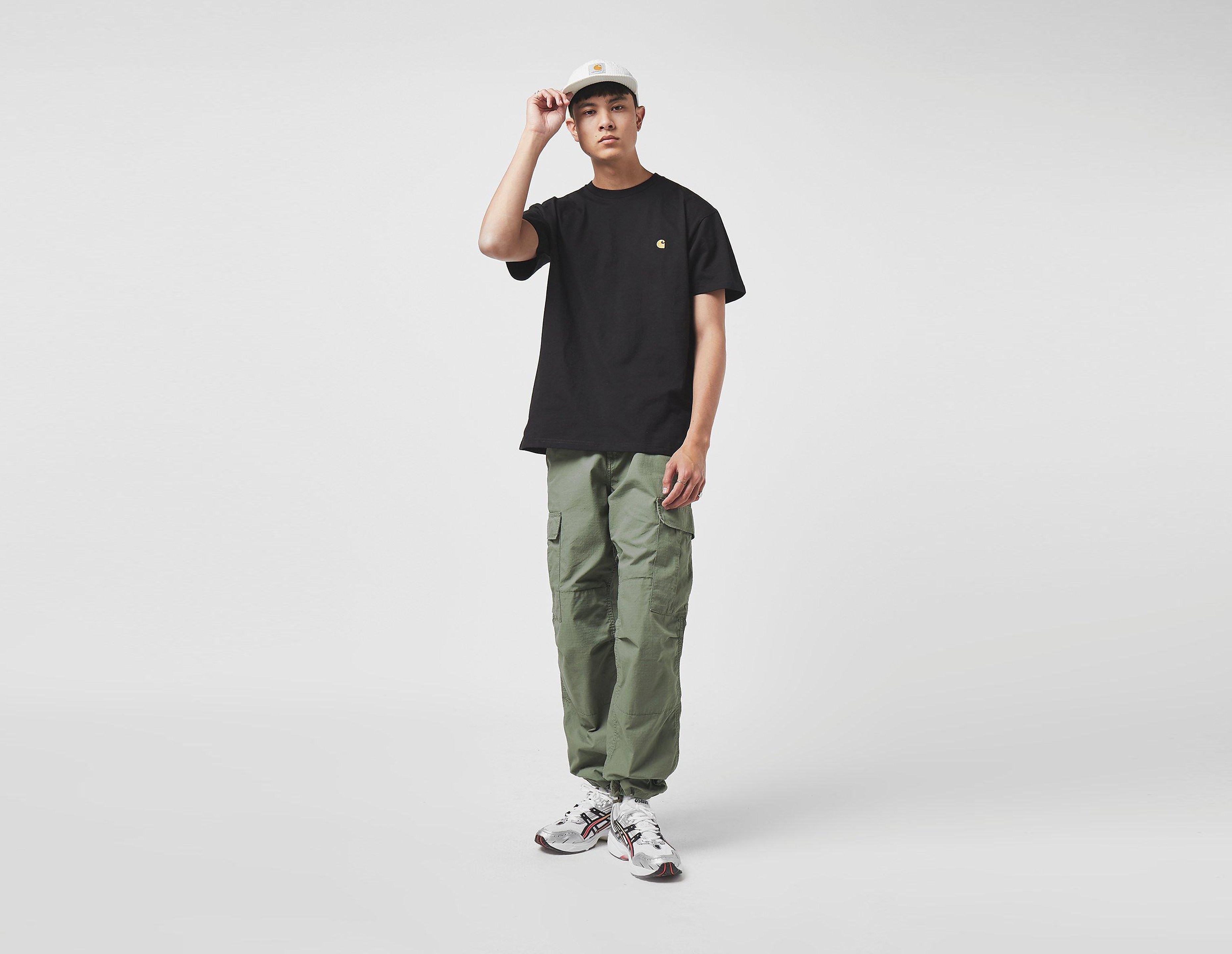 Carhartt WIP Maglietta Chase, nero