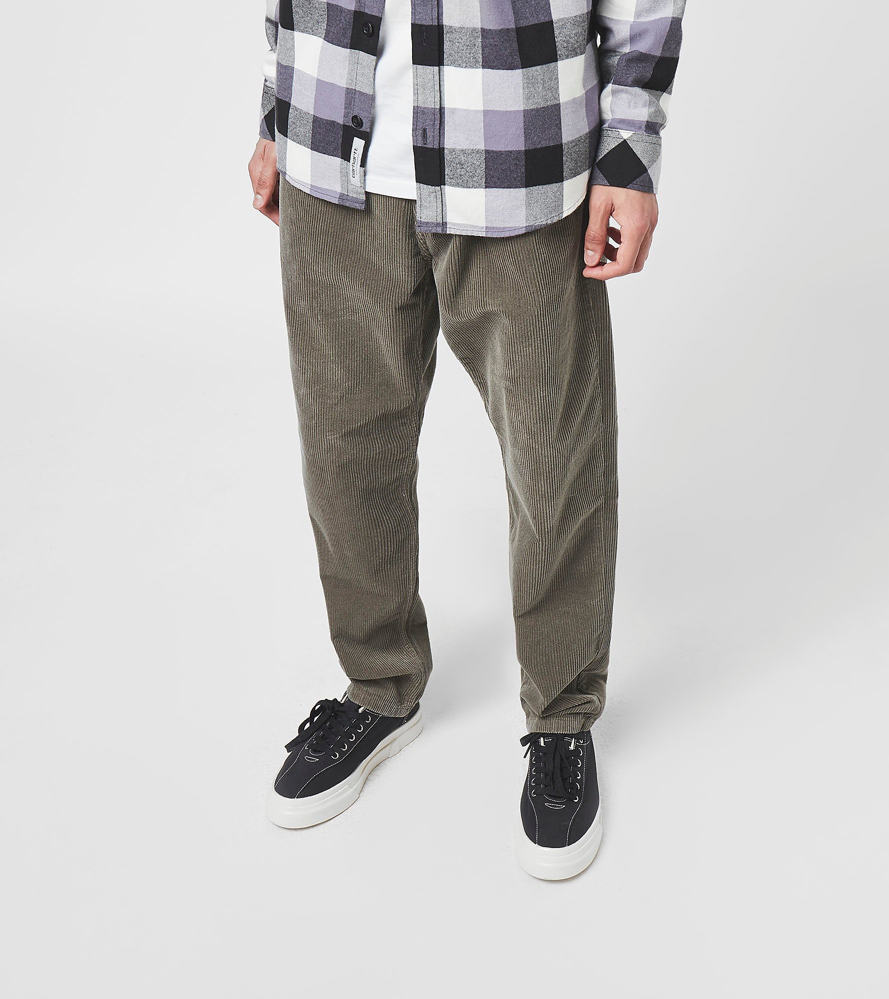 Carhartt WIP Pantalon Newel, MOOR/MOOR
