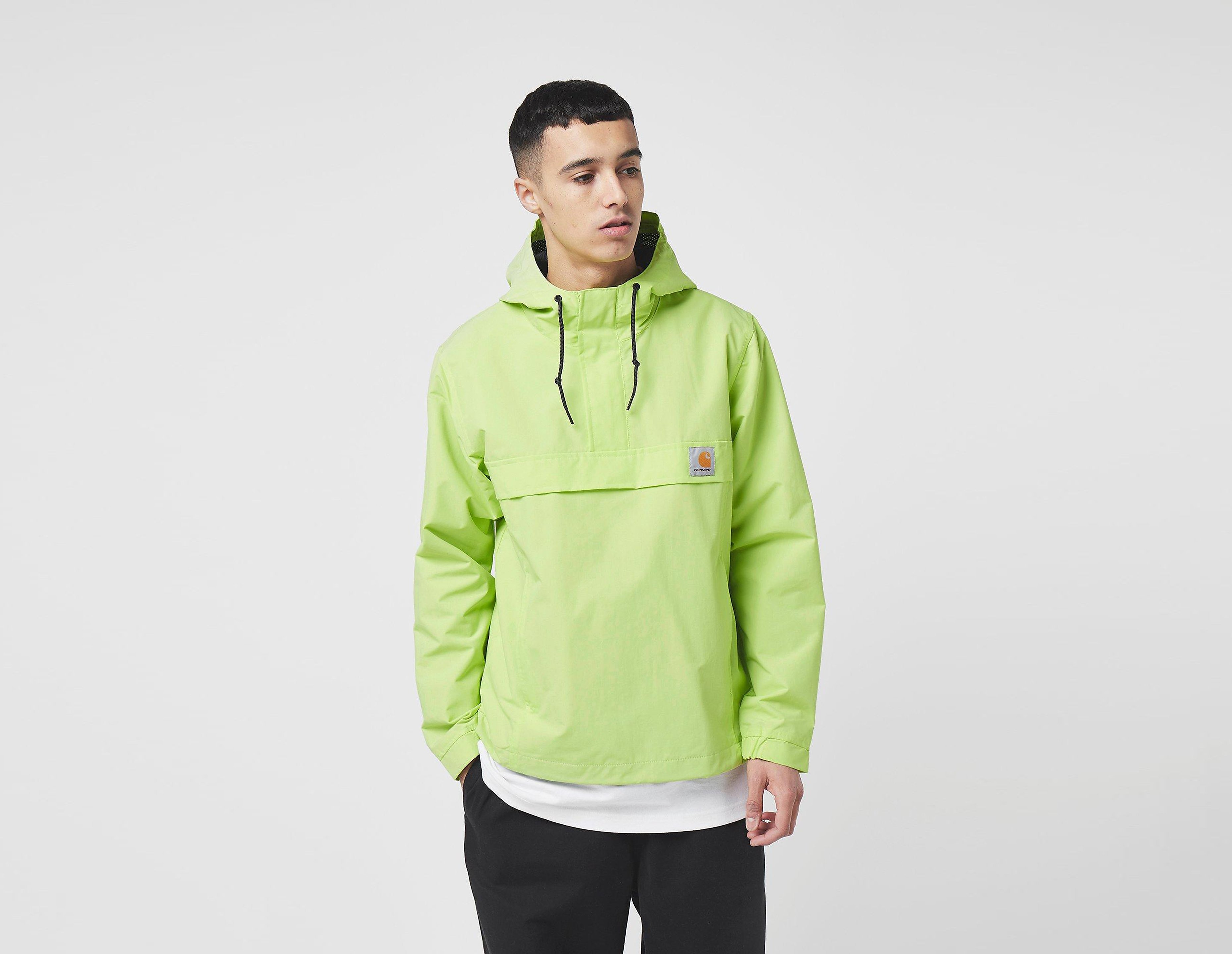 Carhartt WIP Manteau Nimbus Pullover, vert