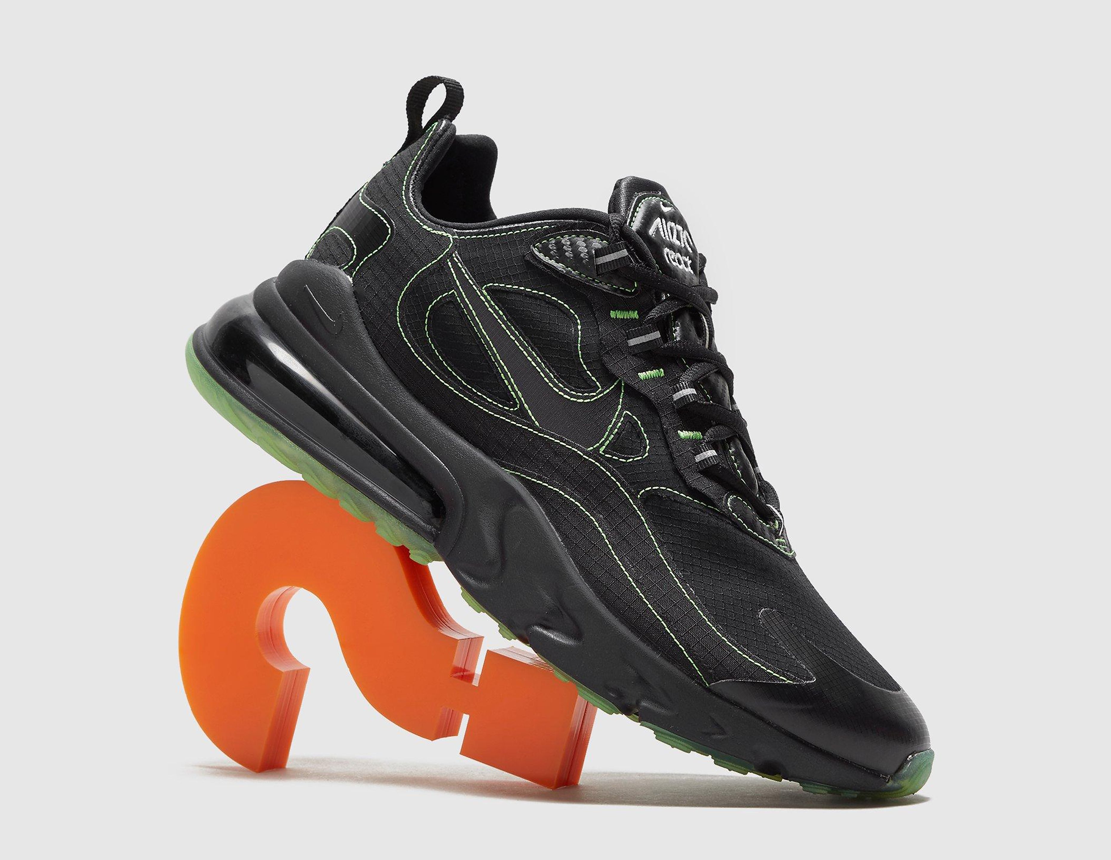 Nike Air Max 270 React SP, noir