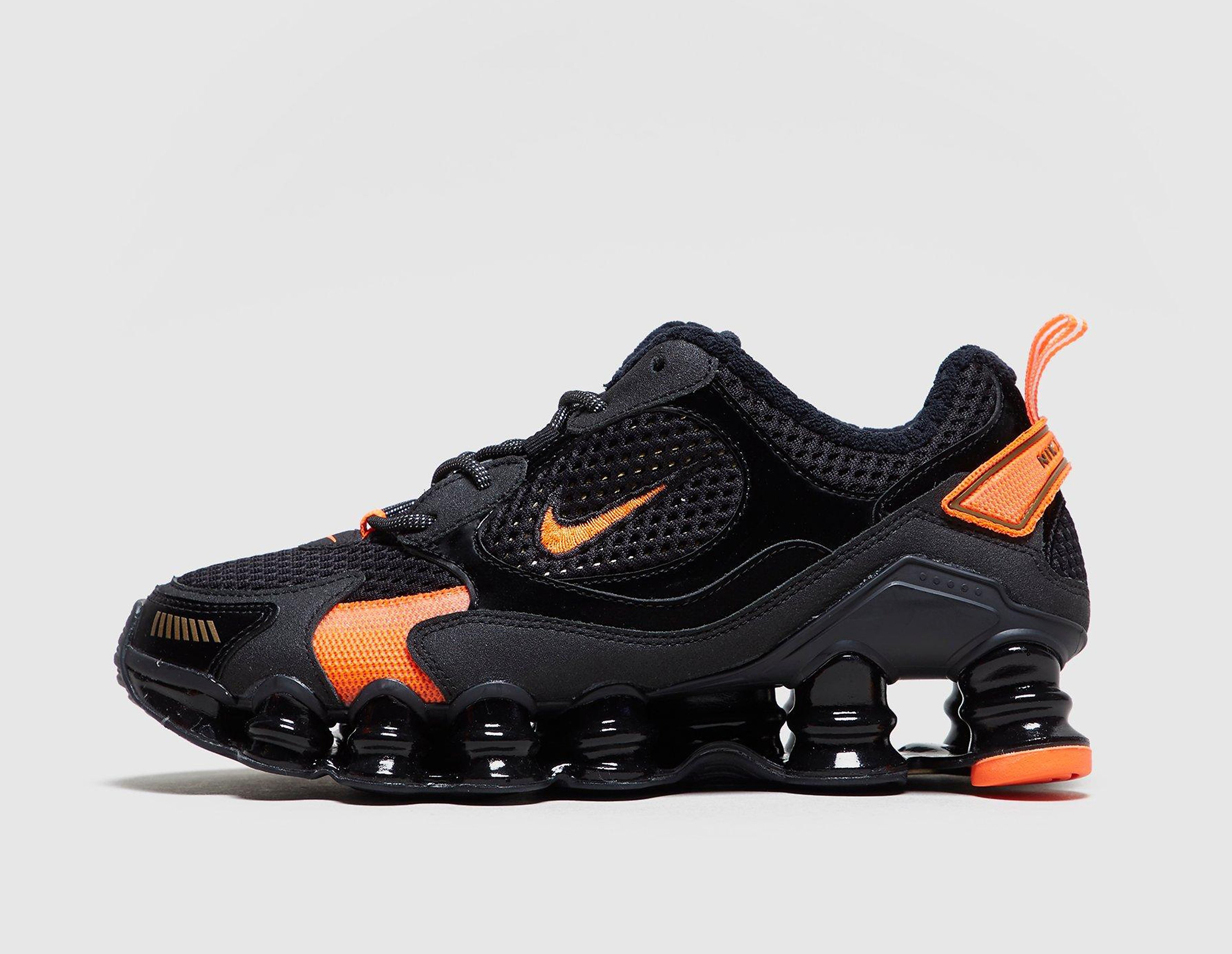 Nike Shox TL Nova SP Femme, noir