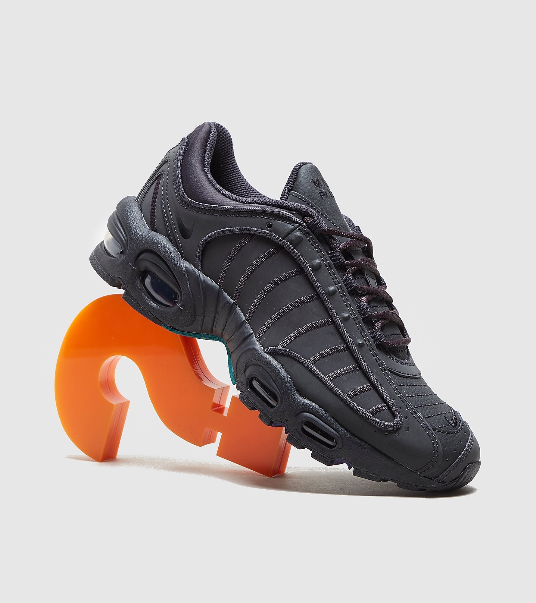 Nike Air Max Tailwind 4 QS Femme, noir