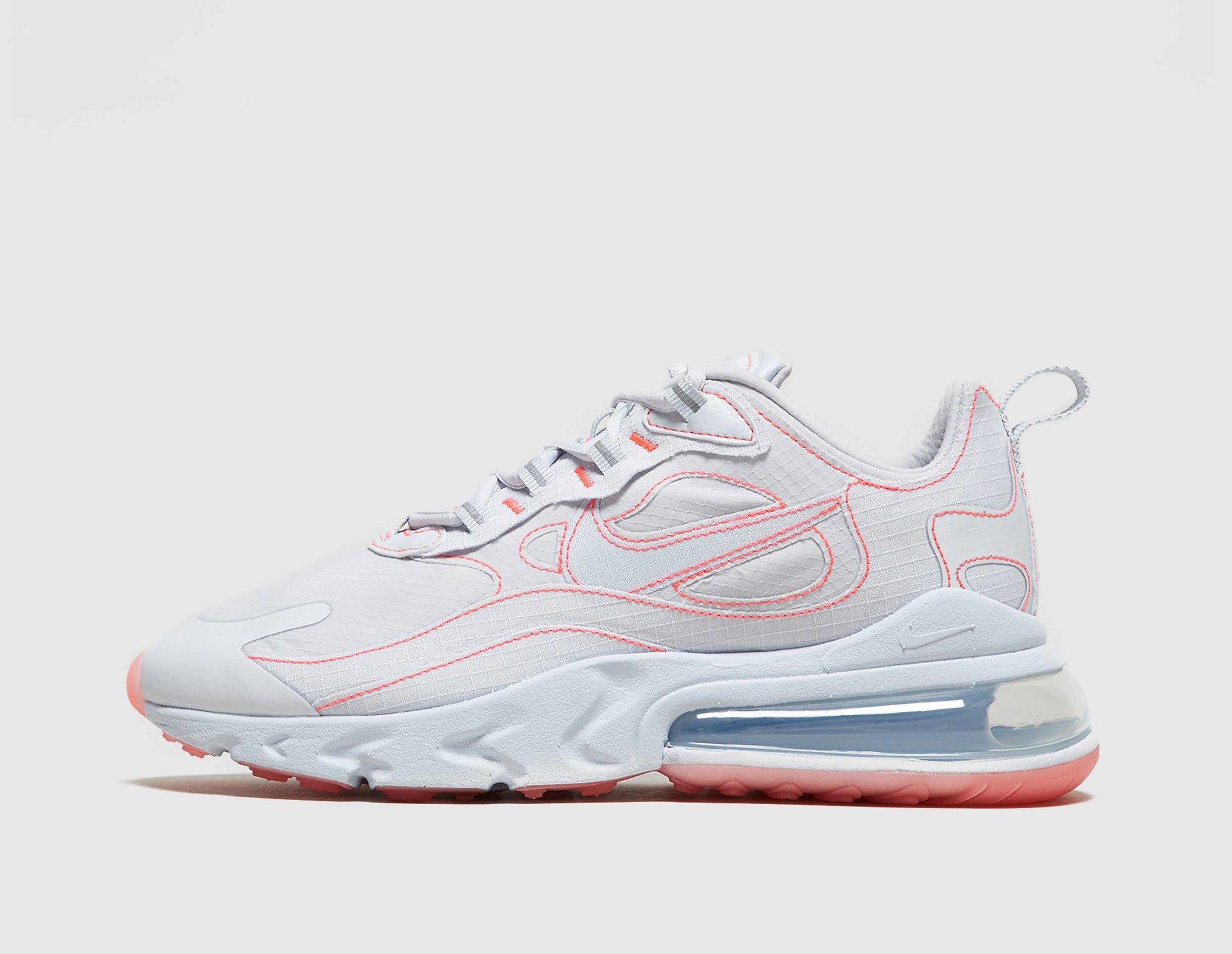 Nike Air Max 270 React SP Femme, blanc