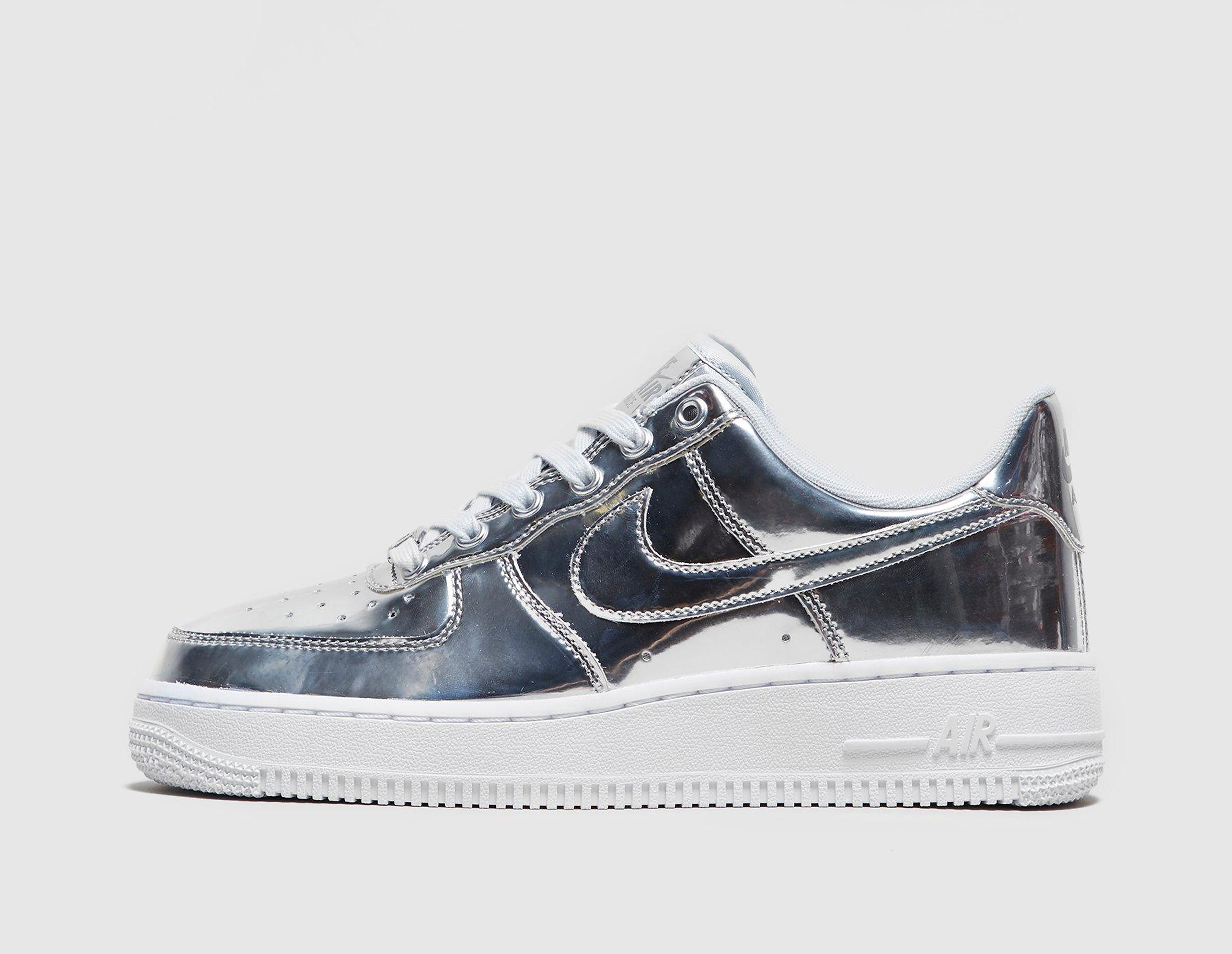 Nike Air Force 1 SP Femme, gris