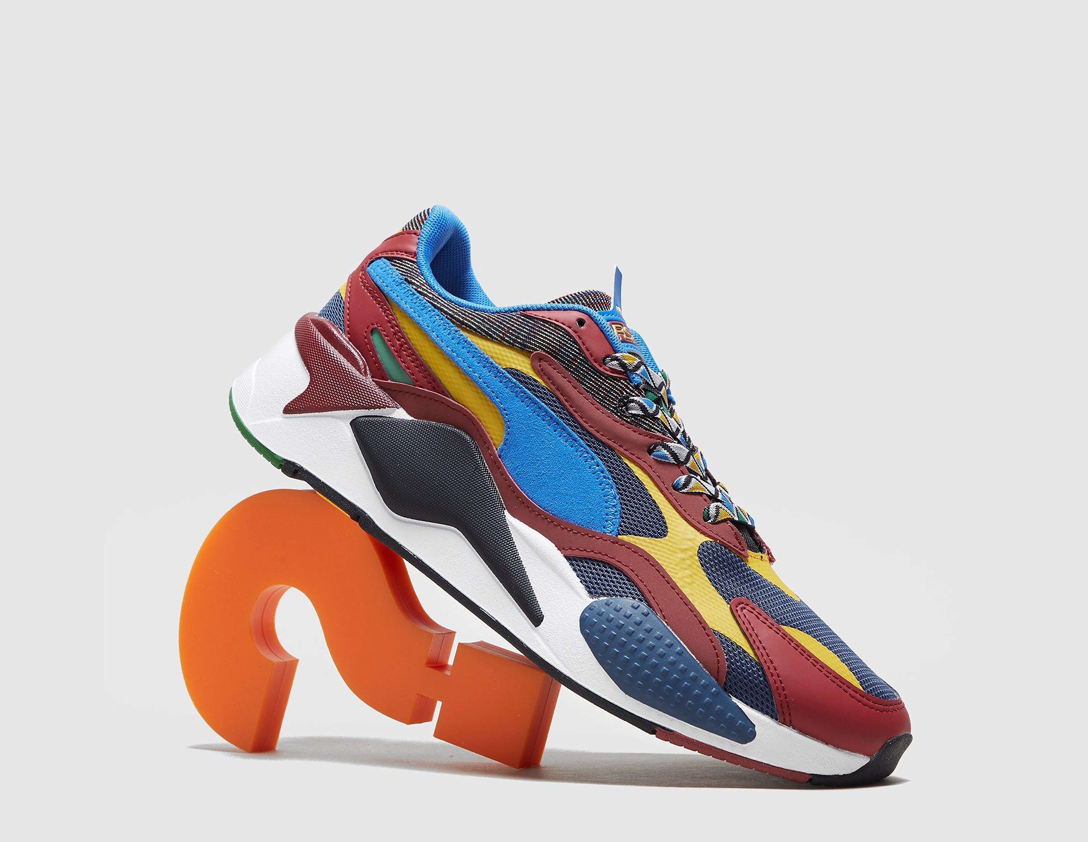 PUMA RS-X Mix, multicolor