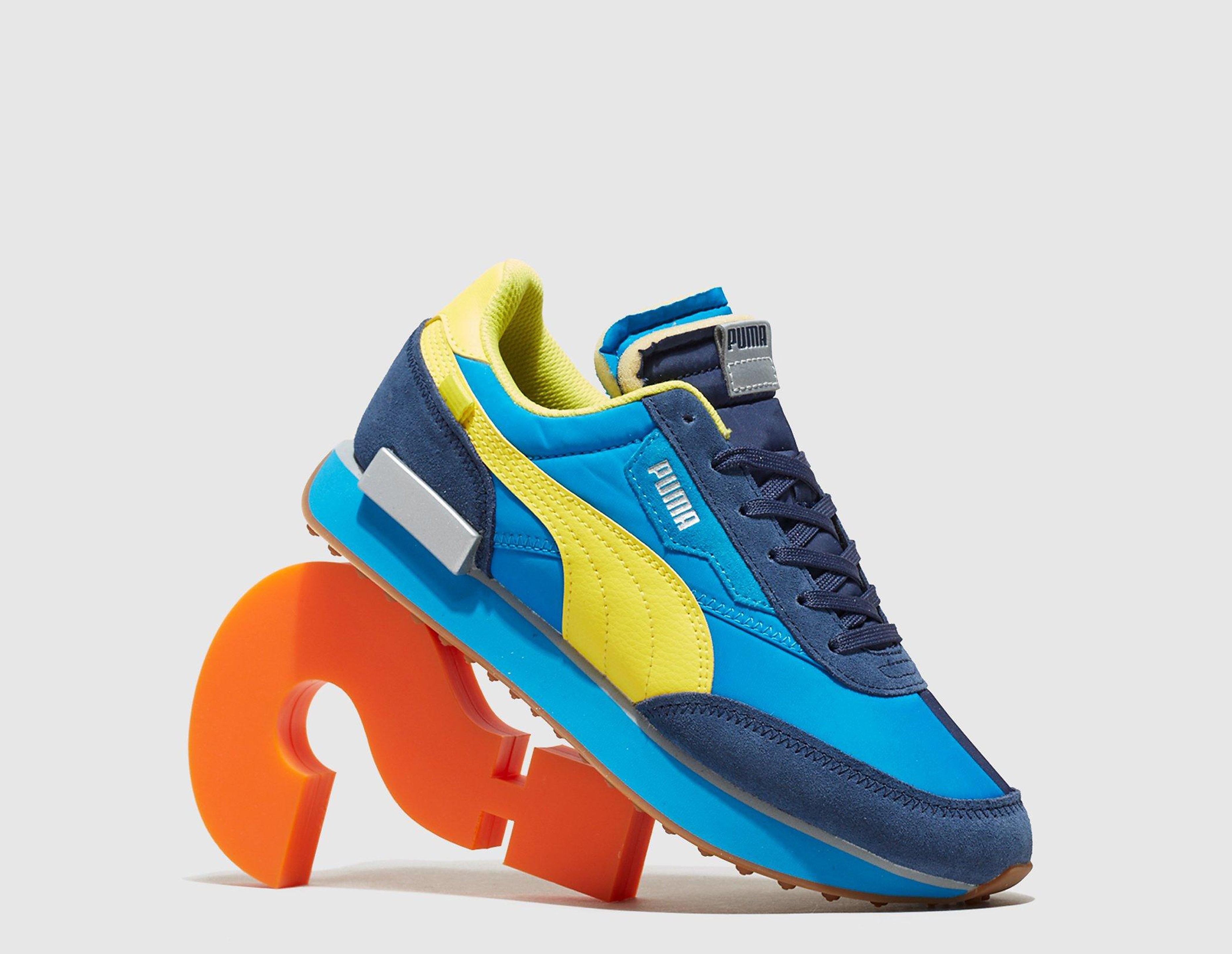 Puma Future Rider Femme - Exclusivité size?, bleu