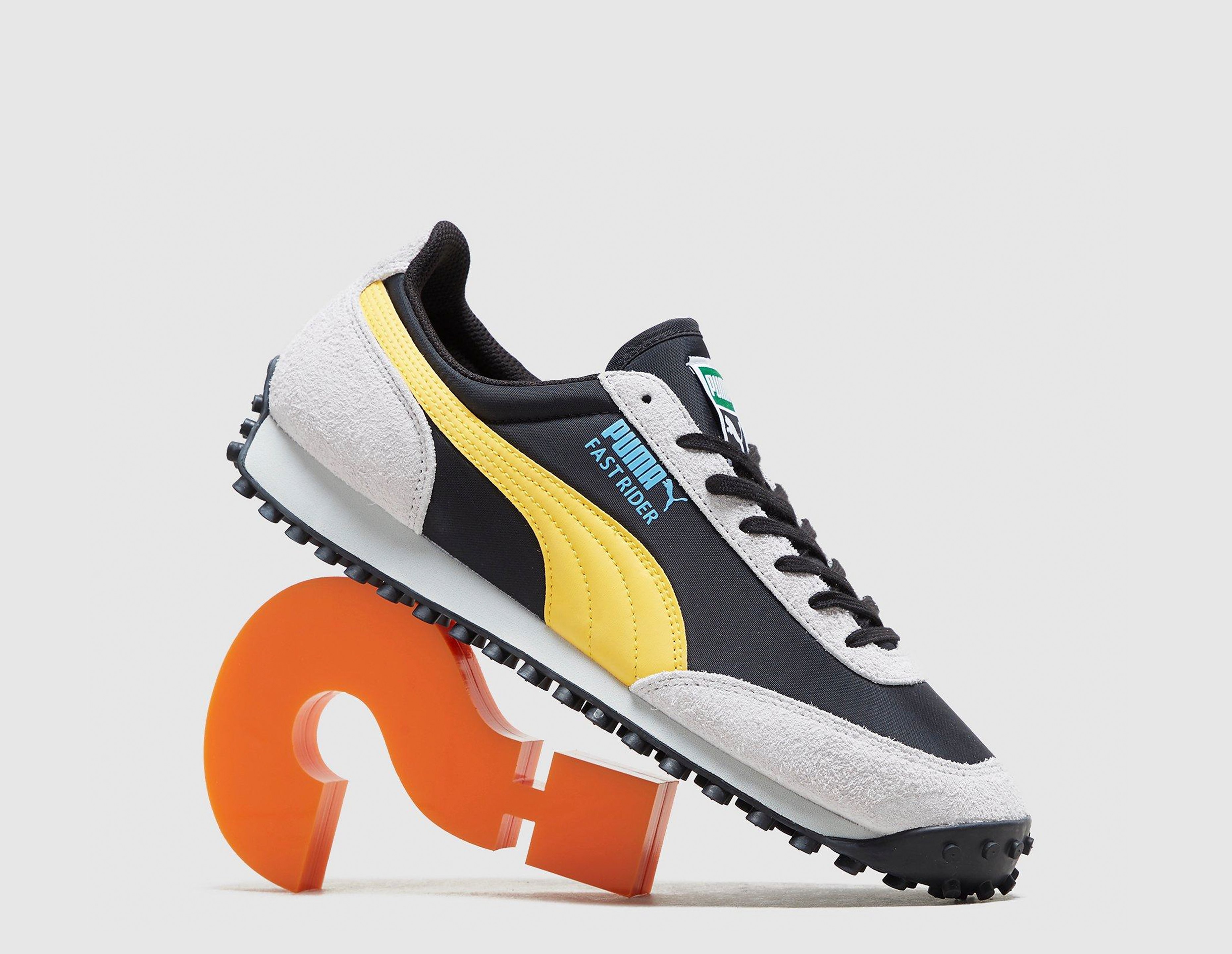 Puma Fast Rider, noir