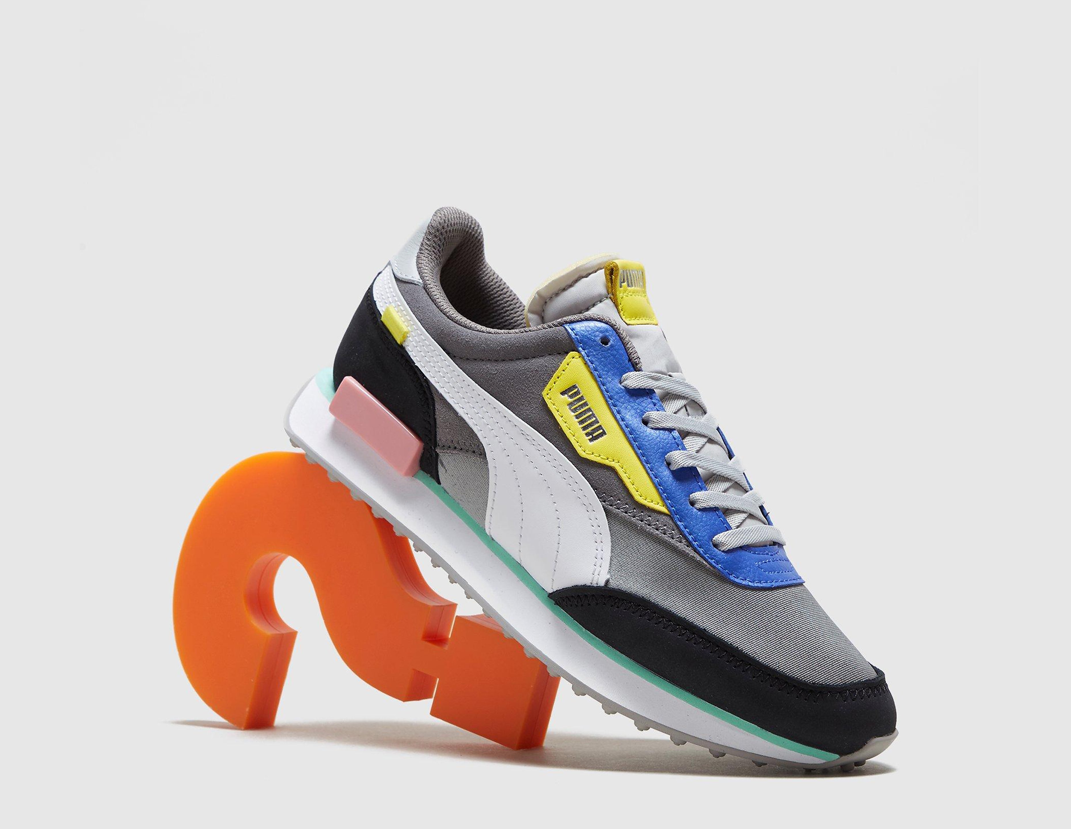 PUMA Future Rider Women's, gris