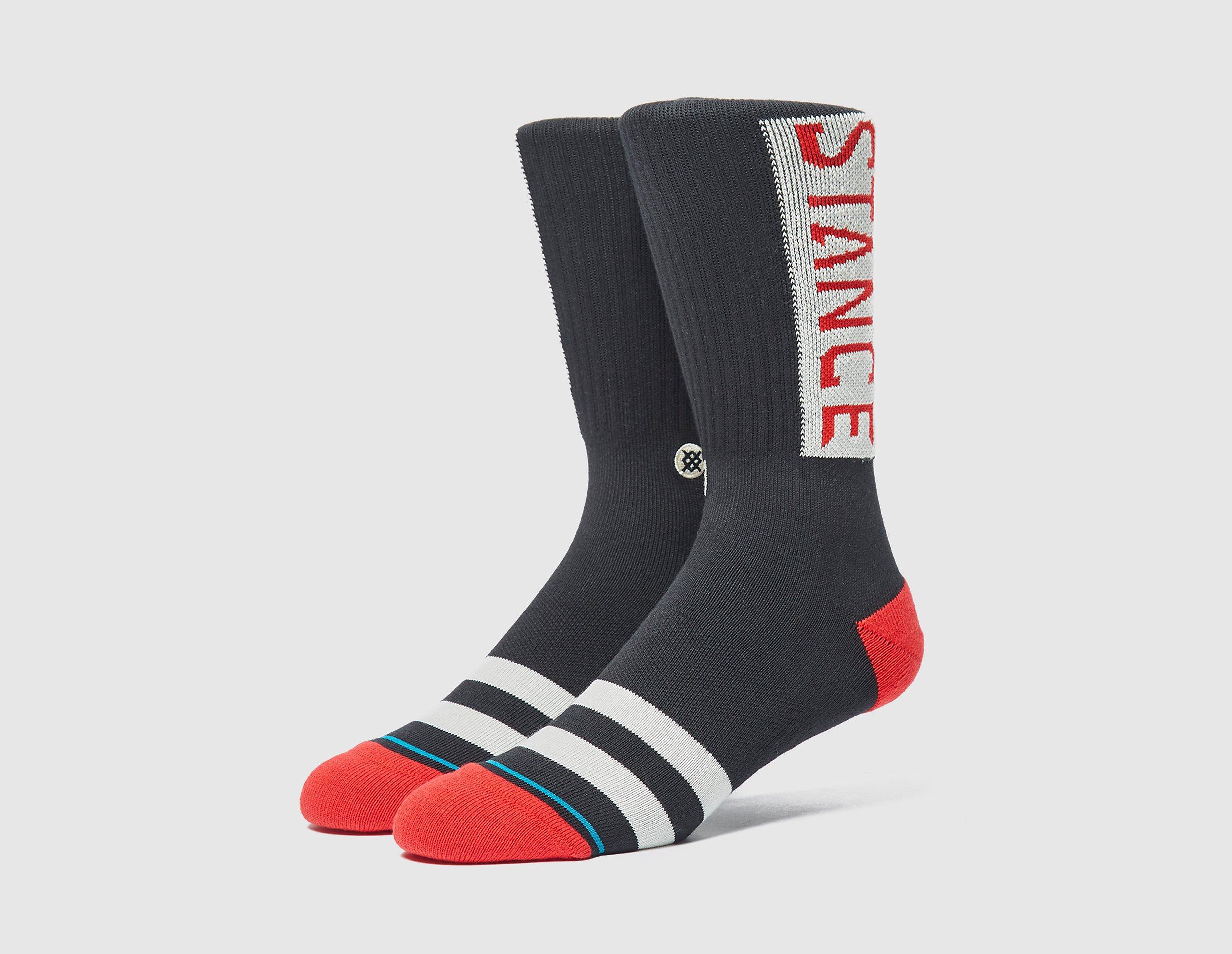 Stance Chaussettes OG, noir