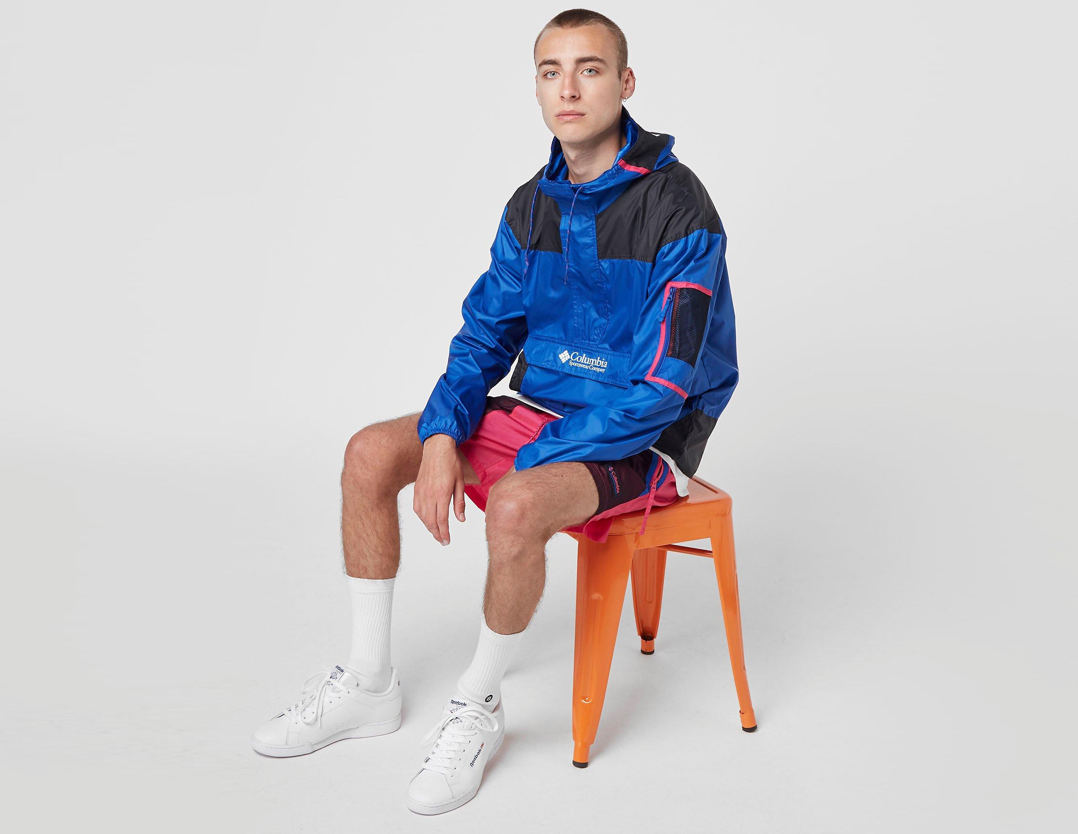 Columbia Veste Challenger Pullover, bleu