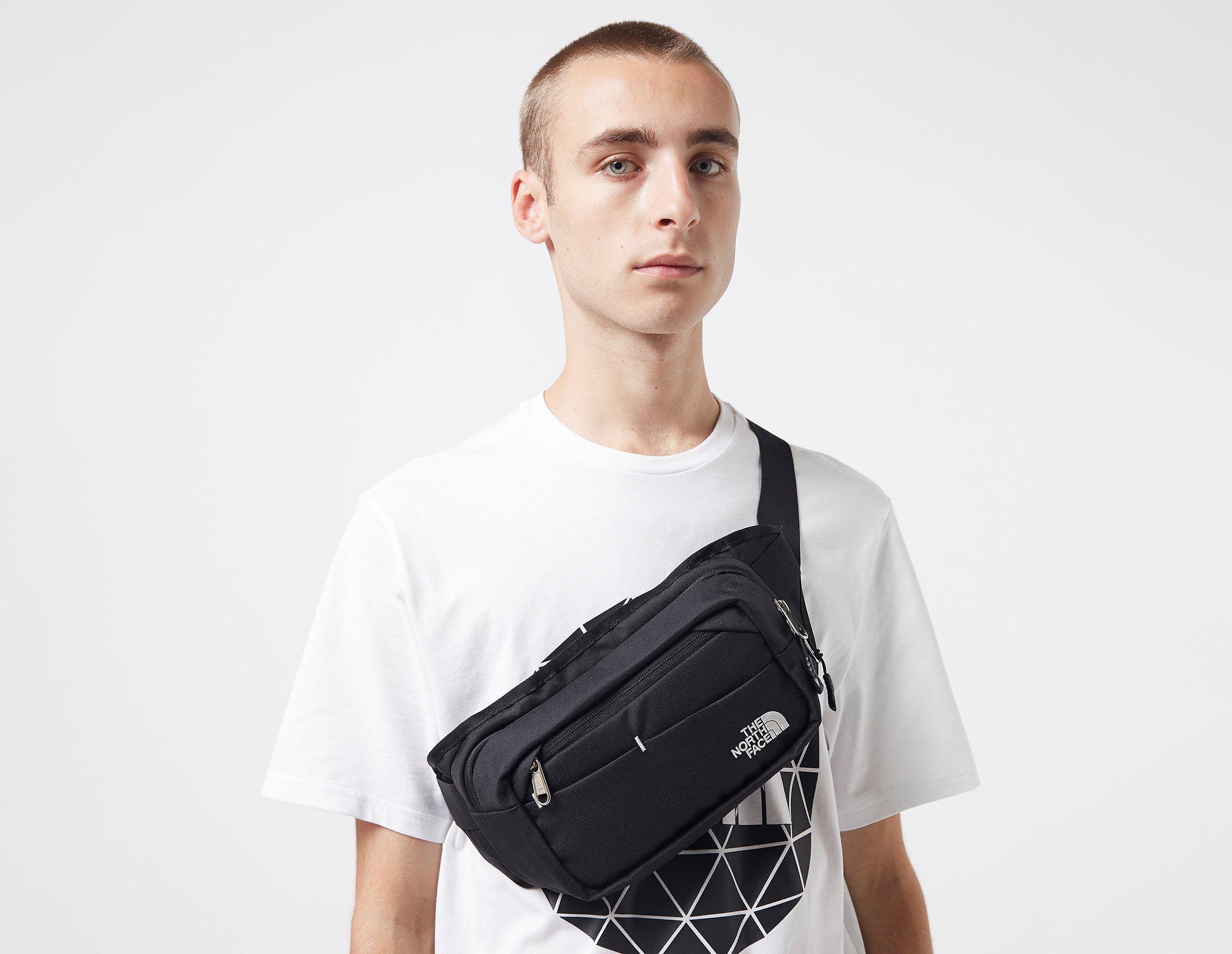 The North Face Bozer II Bum Bag, noir