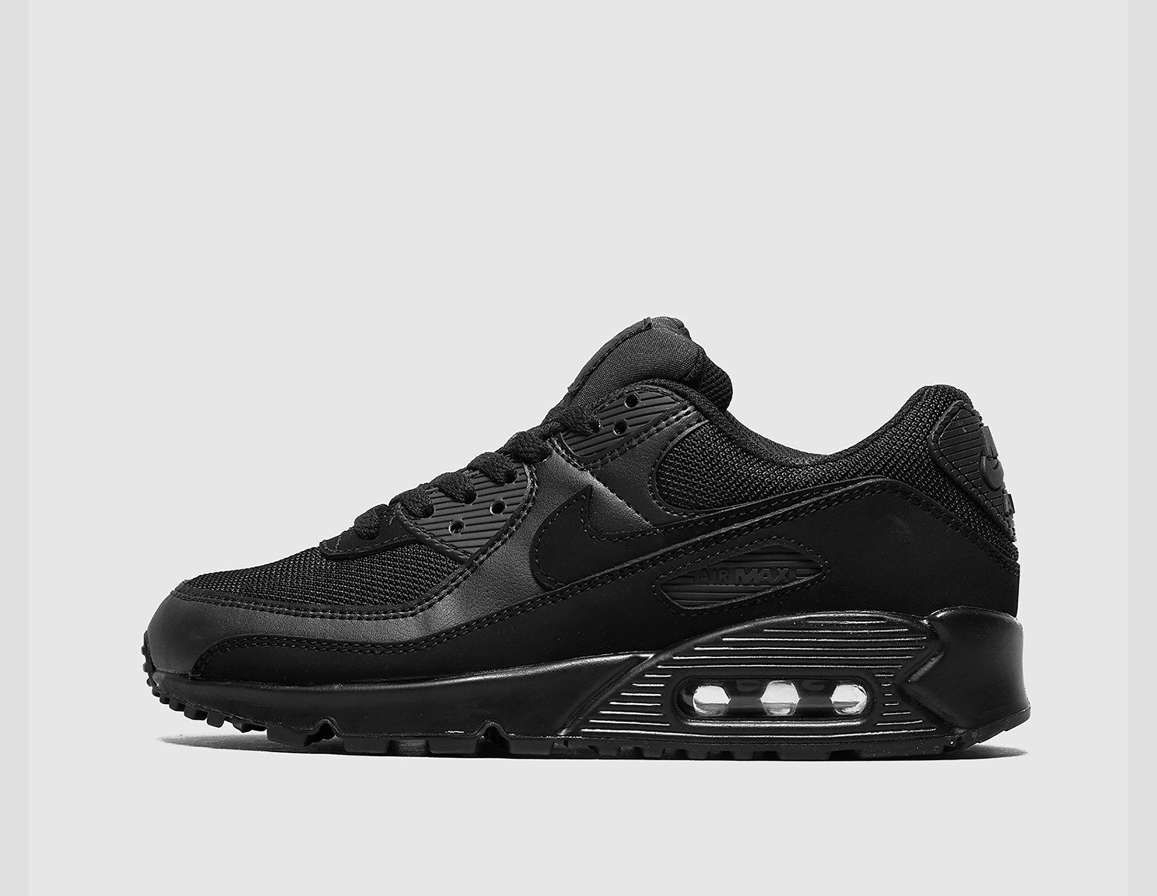 Nike Air Max 90 Femme, noir